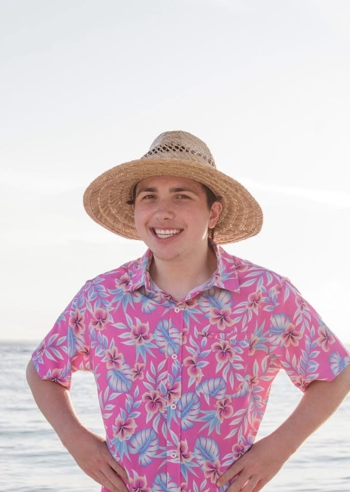 Landon Graham campaign photo, 2 of 8