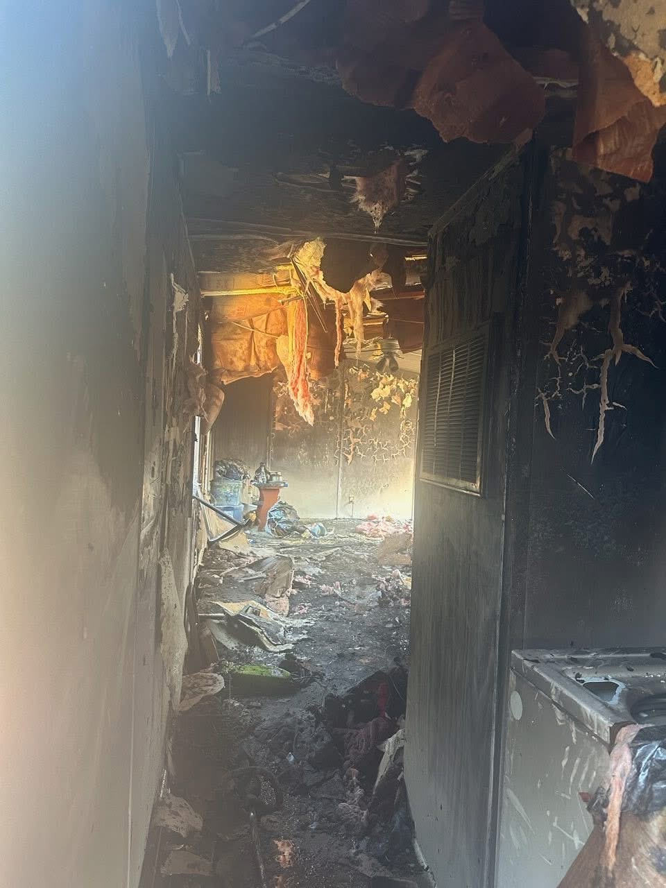 Support Peyton and Tim's Recovery from Fire campaign photo, 4 of 8