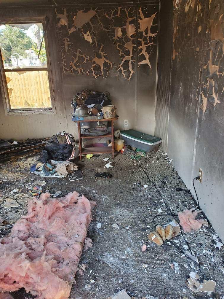 Support Peyton and Tim's Recovery from Fire campaign photo, 2 of 8