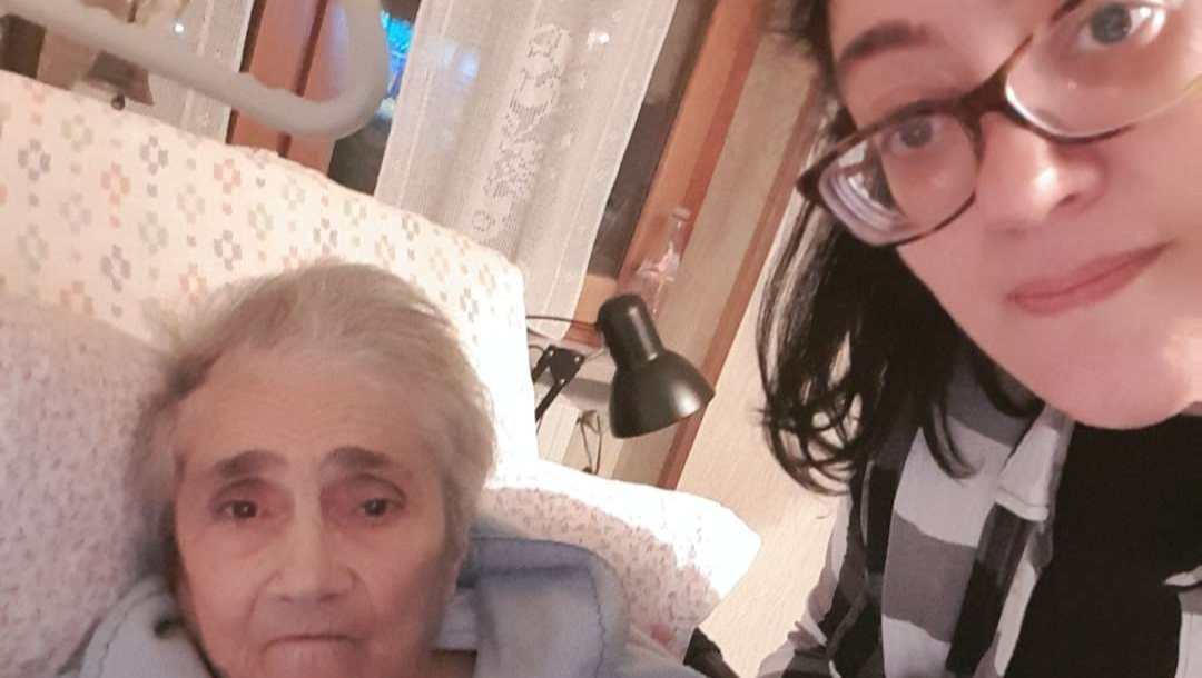 Dopo una vita di dolore… voglio solo un posto sicuro photo