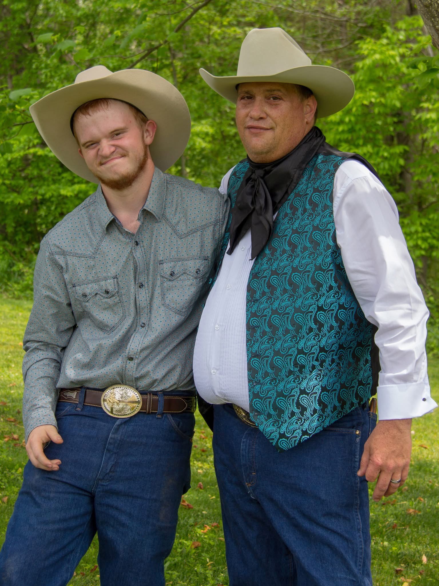 Connell Robbins campaign photo, 2 of 5