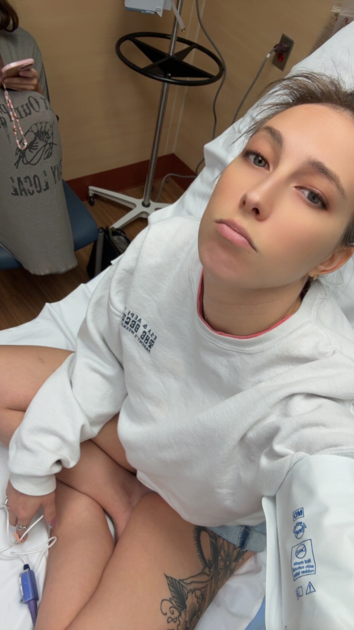 Donate to Brooke's Fight for Health and Family campaign photo, 2 of 8