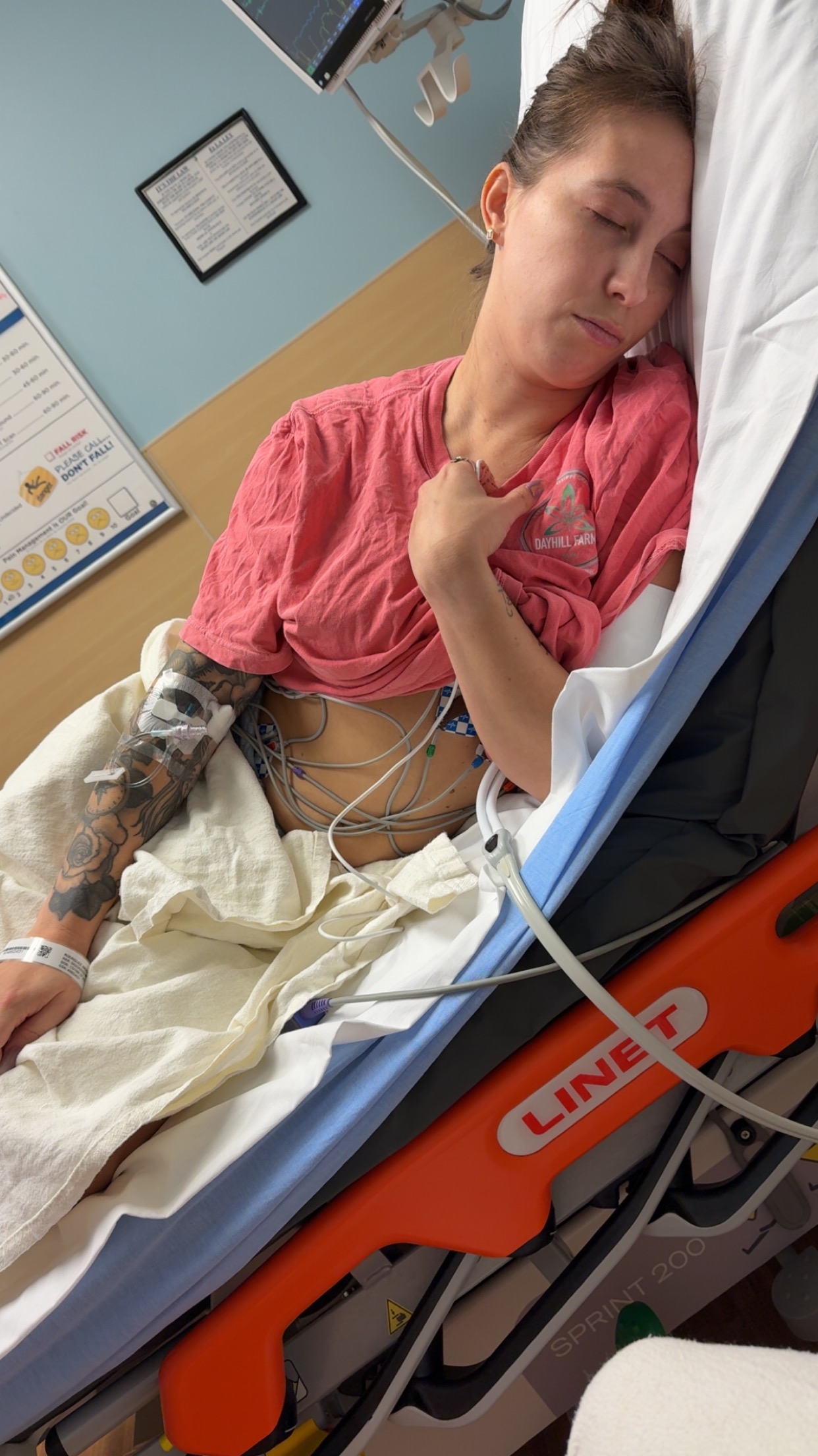 Donate to Brooke's Fight for Health and Family campaign photo, 5 of 8