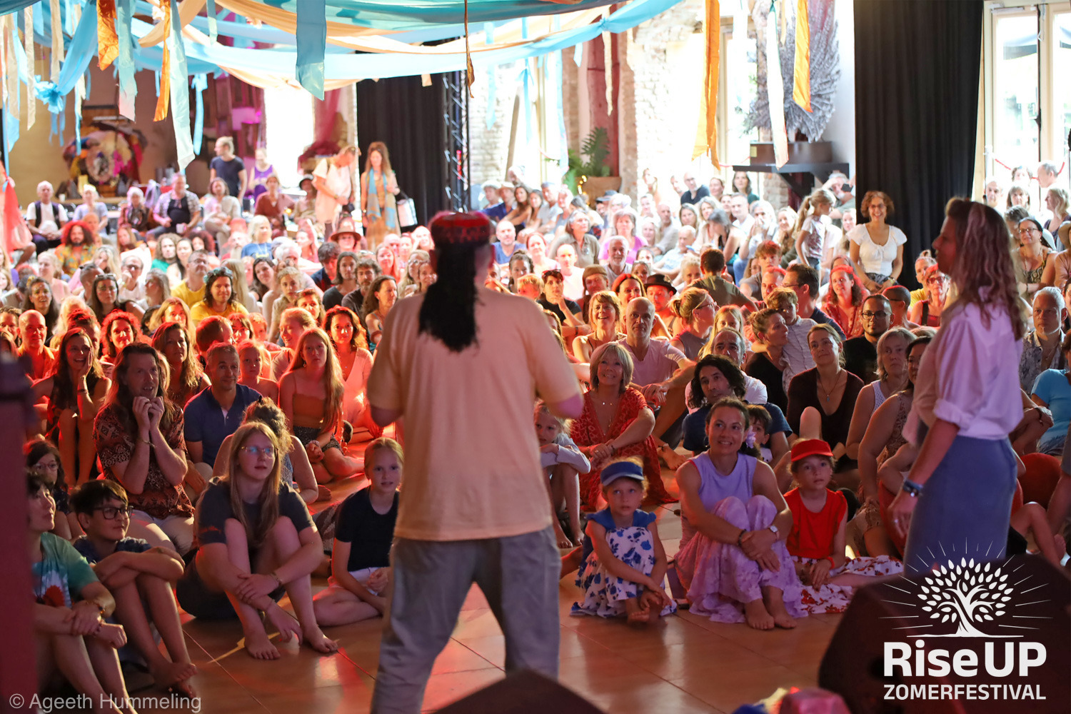Steun voor Rise-UP 2025 campaign photo, 7 of 8