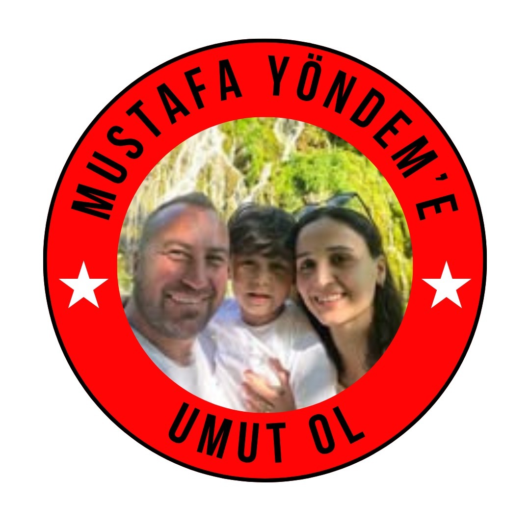 Kampagnen-Foto für Help Mustafa Yöndem, 2 von 5