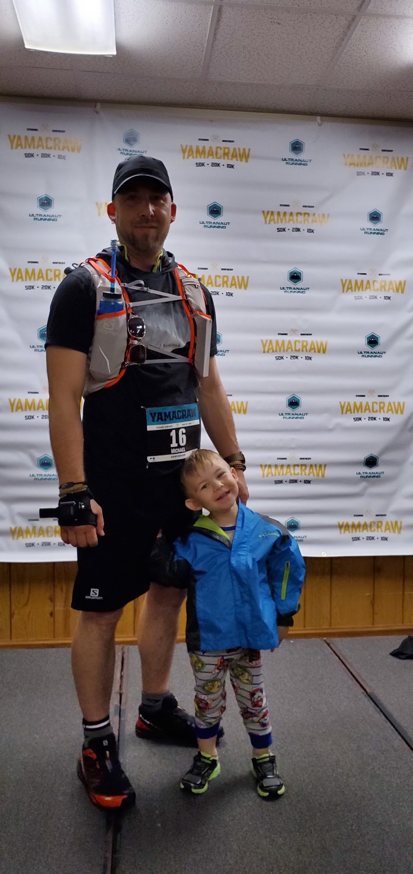 Run 100 Miles for American Cancer Society campaign photo, 6 of 8
