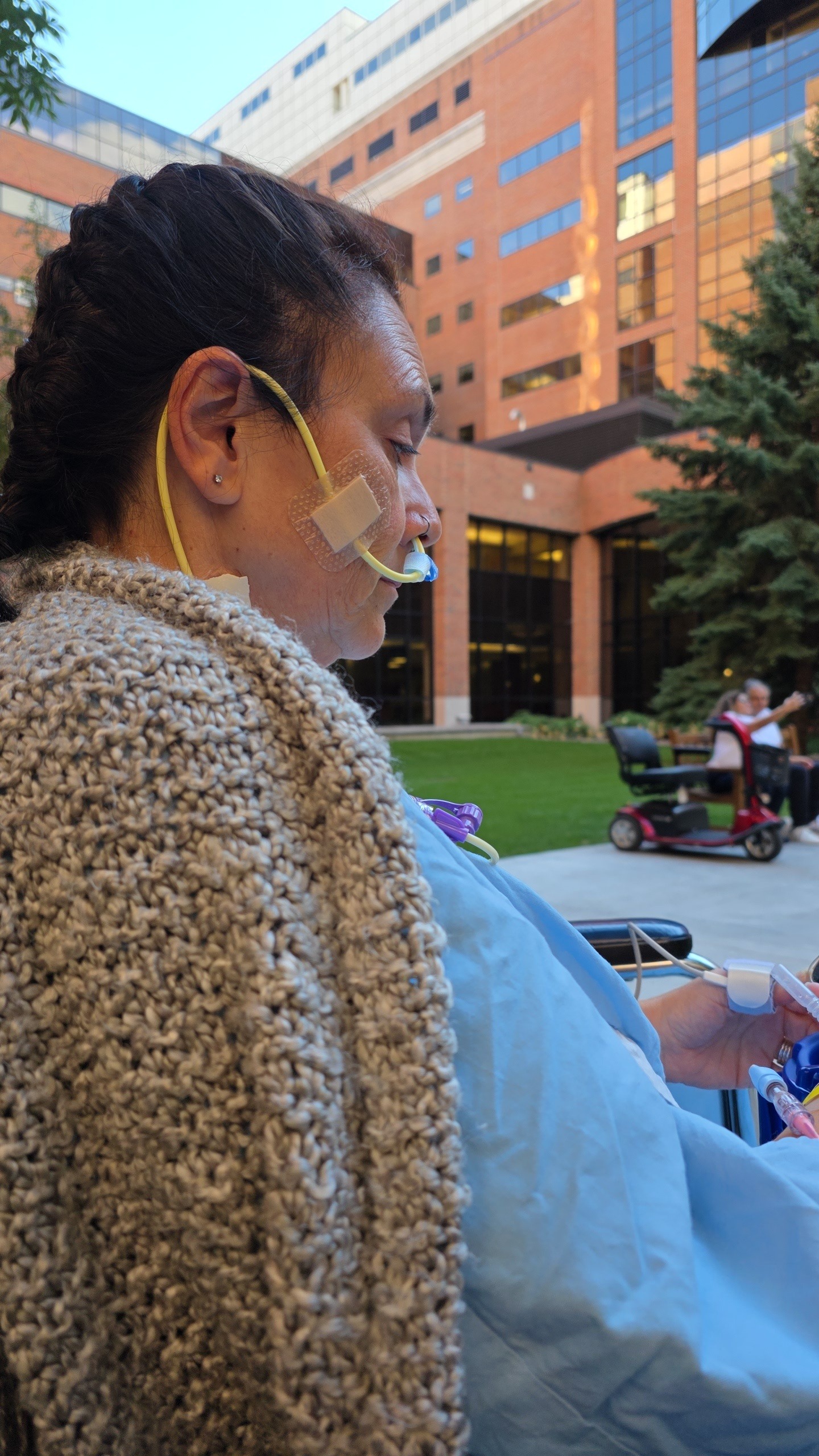 Support Amy's Journey Through Medical Challenges campaign photo, 2 of 7