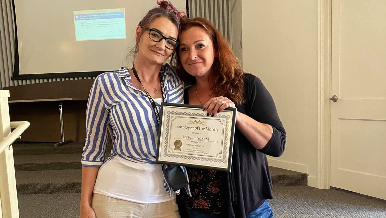 Support Steviee's Journey to Continue Counseling photo