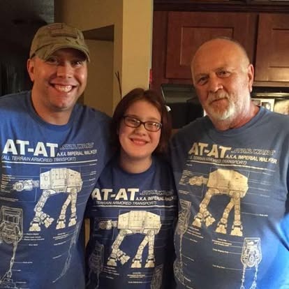 Help Dad Heal After Major Heart Surgery campaign photo, 6 of 8