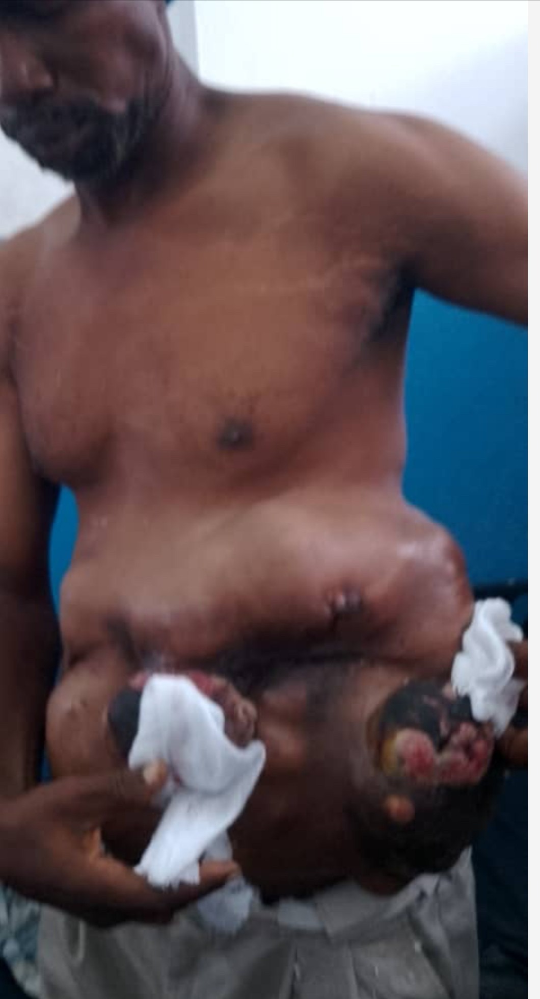 Help Sulaiman Sallah Fight a Mysterious Illness campaign photo, 6 of 7