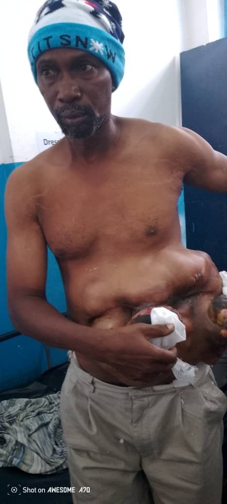 Help Sulaiman Sallah Fight a Mysterious Illness campaign photo, 5 of 7