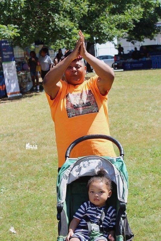 Support Syleethia Carr – A Fierce Advocate for Families campaign photo, 5 of 6