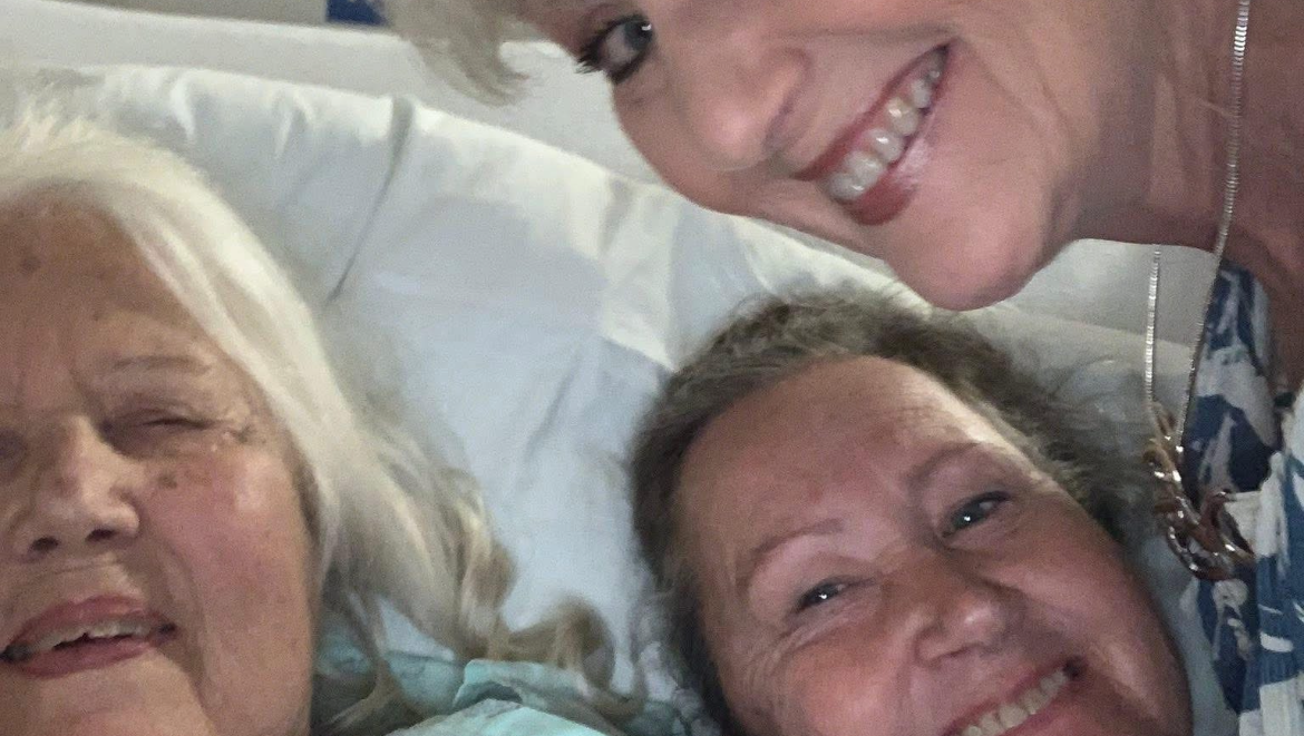 Donate to help me and my mom please anything will help