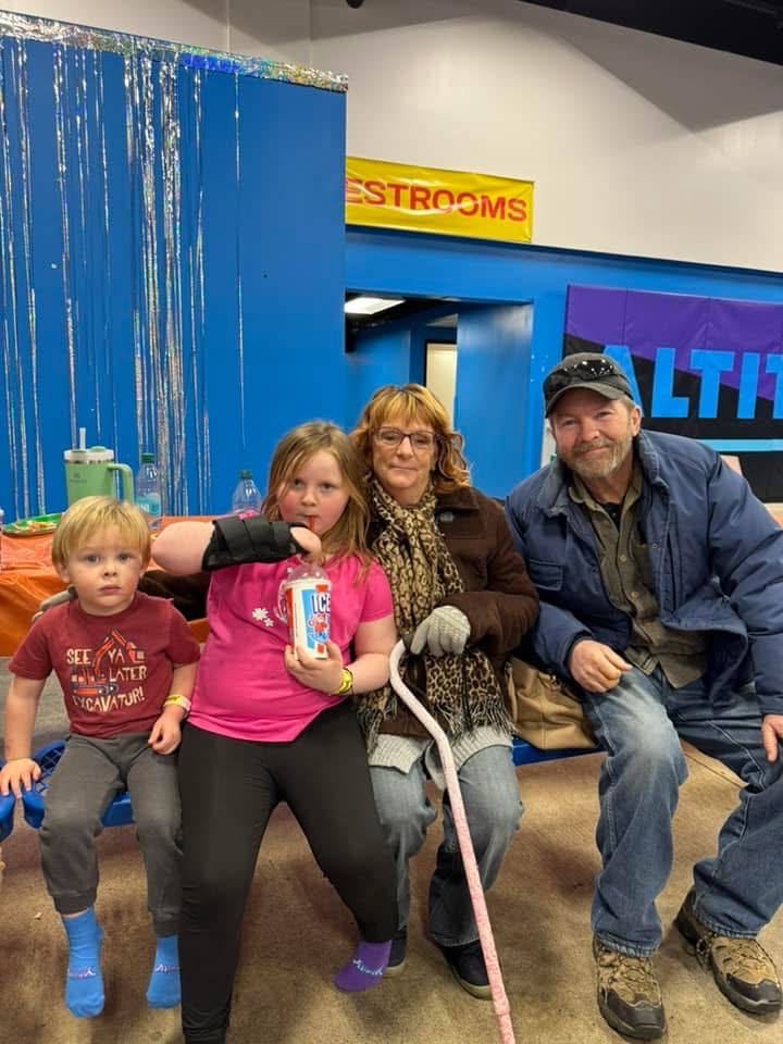 Support Dad's Stroke Recovery Journey campaign photo, 4 of 5