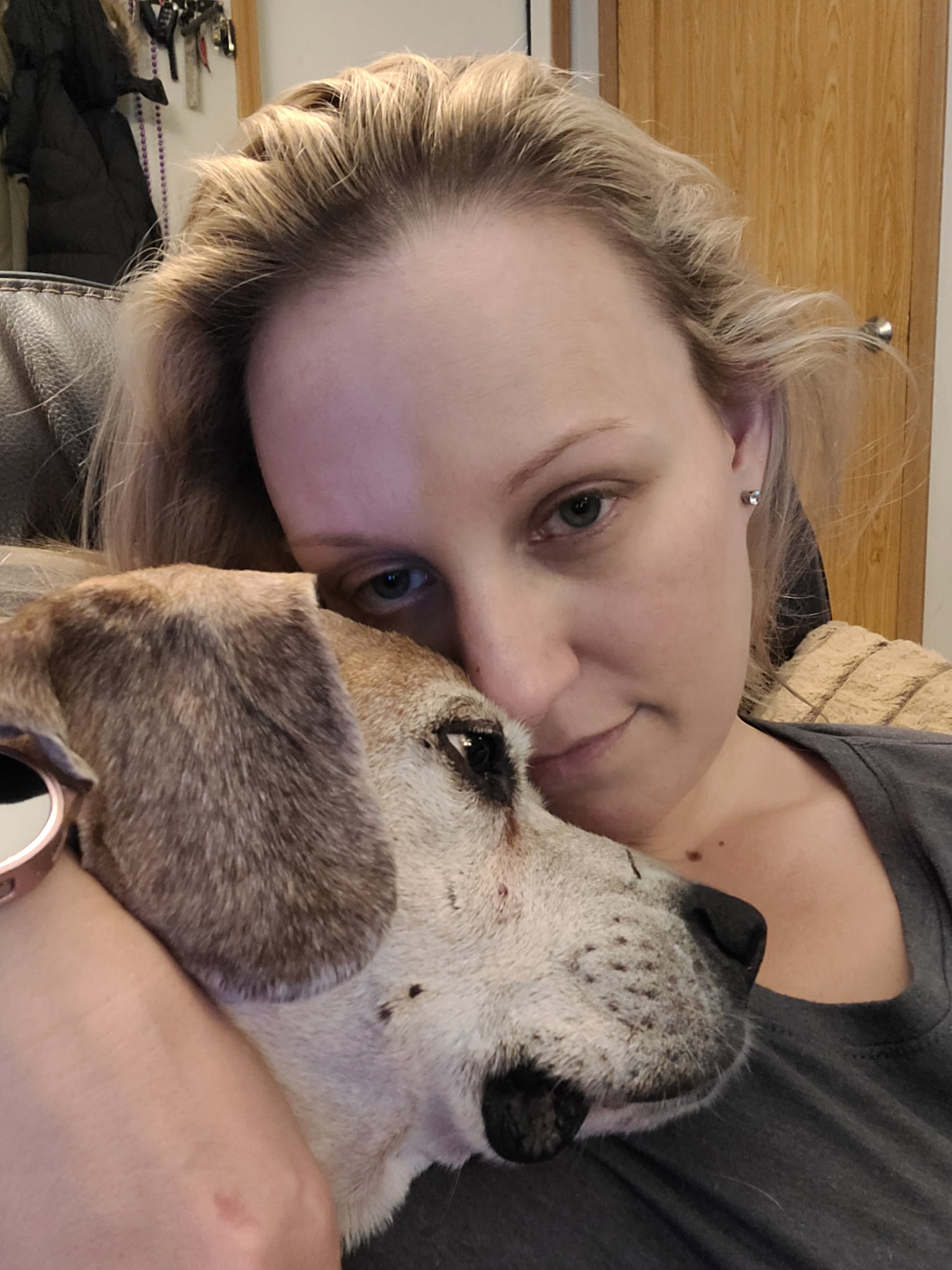 Help with our furr-babies, while dad is in the hospital. campaign photo, 6 of 7
