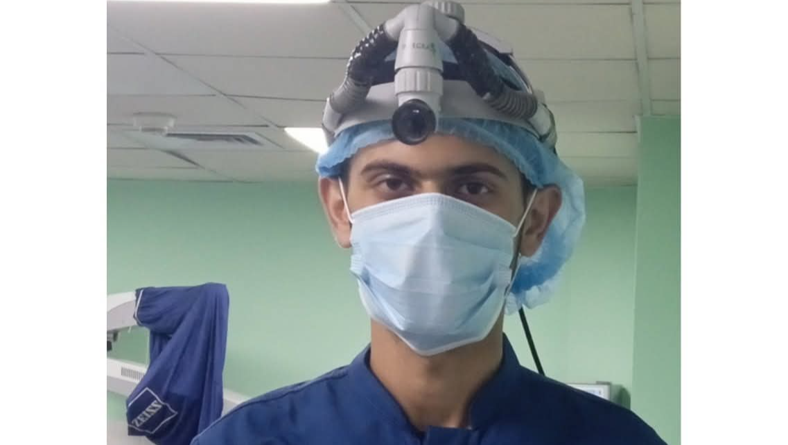 Help Doctor Mostafa Survive And Keep Helping Others