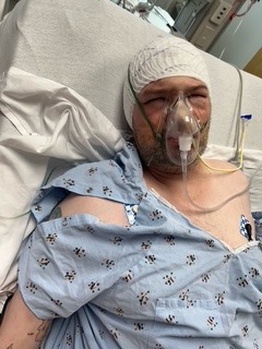 Support Jon Boy’s brain surgery recovery campaign photo, 4 of 8