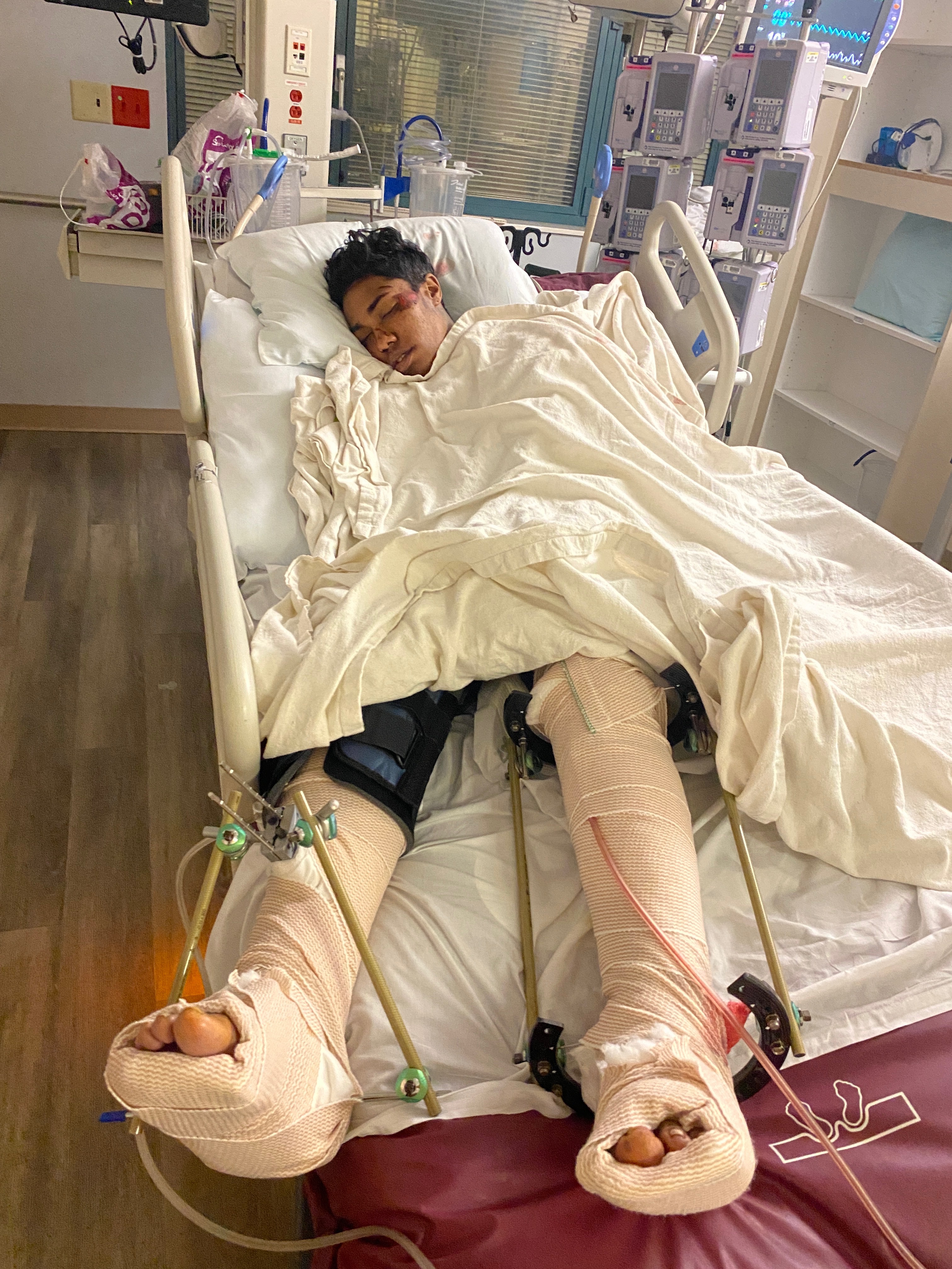 Support Jessica’s Recovery After Accident campaign photo, 4 of 7