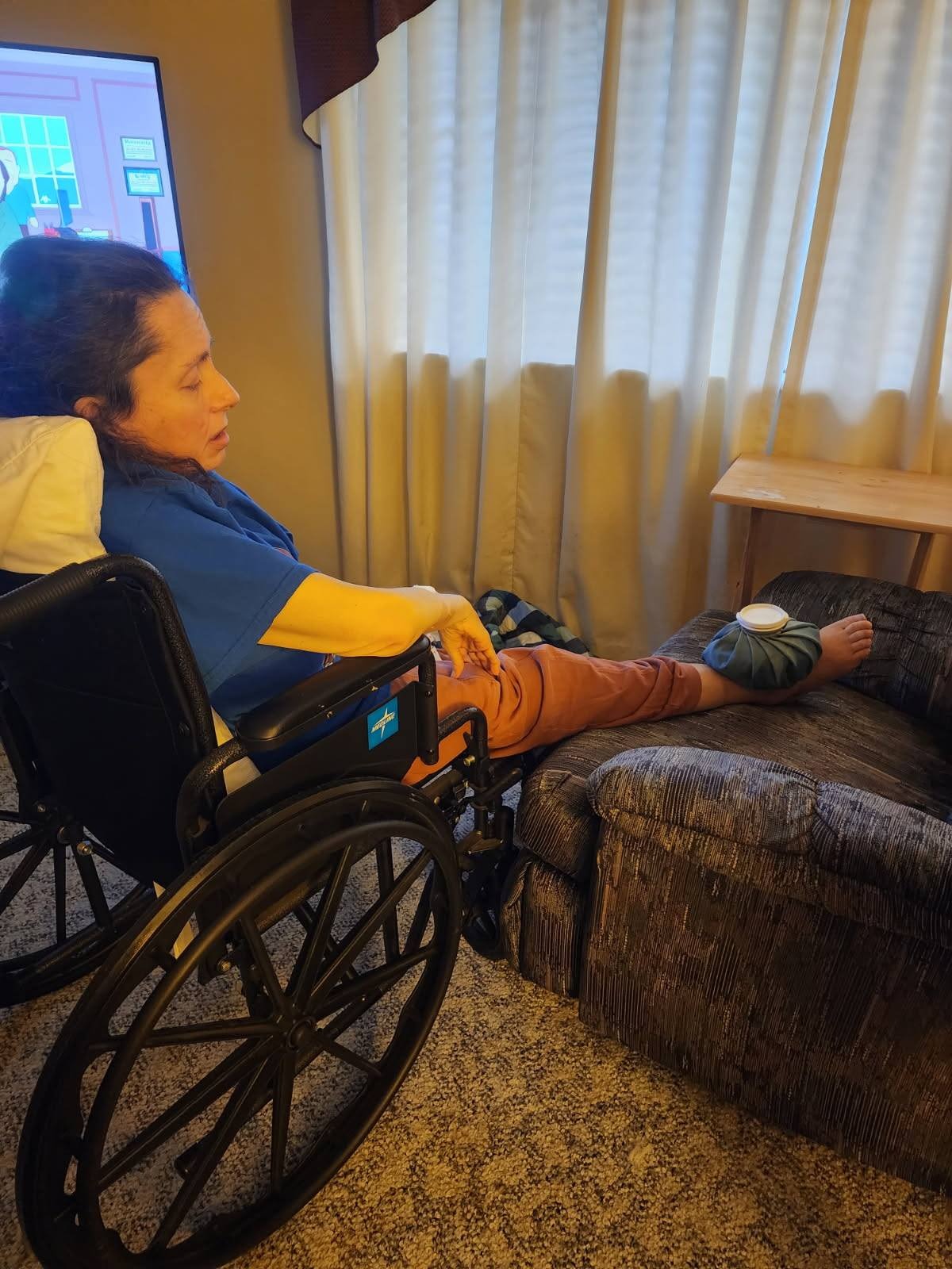 Donate to Help with Melissa Newberry-Stewart's Medical Bills campaign photo, 2 of 5
