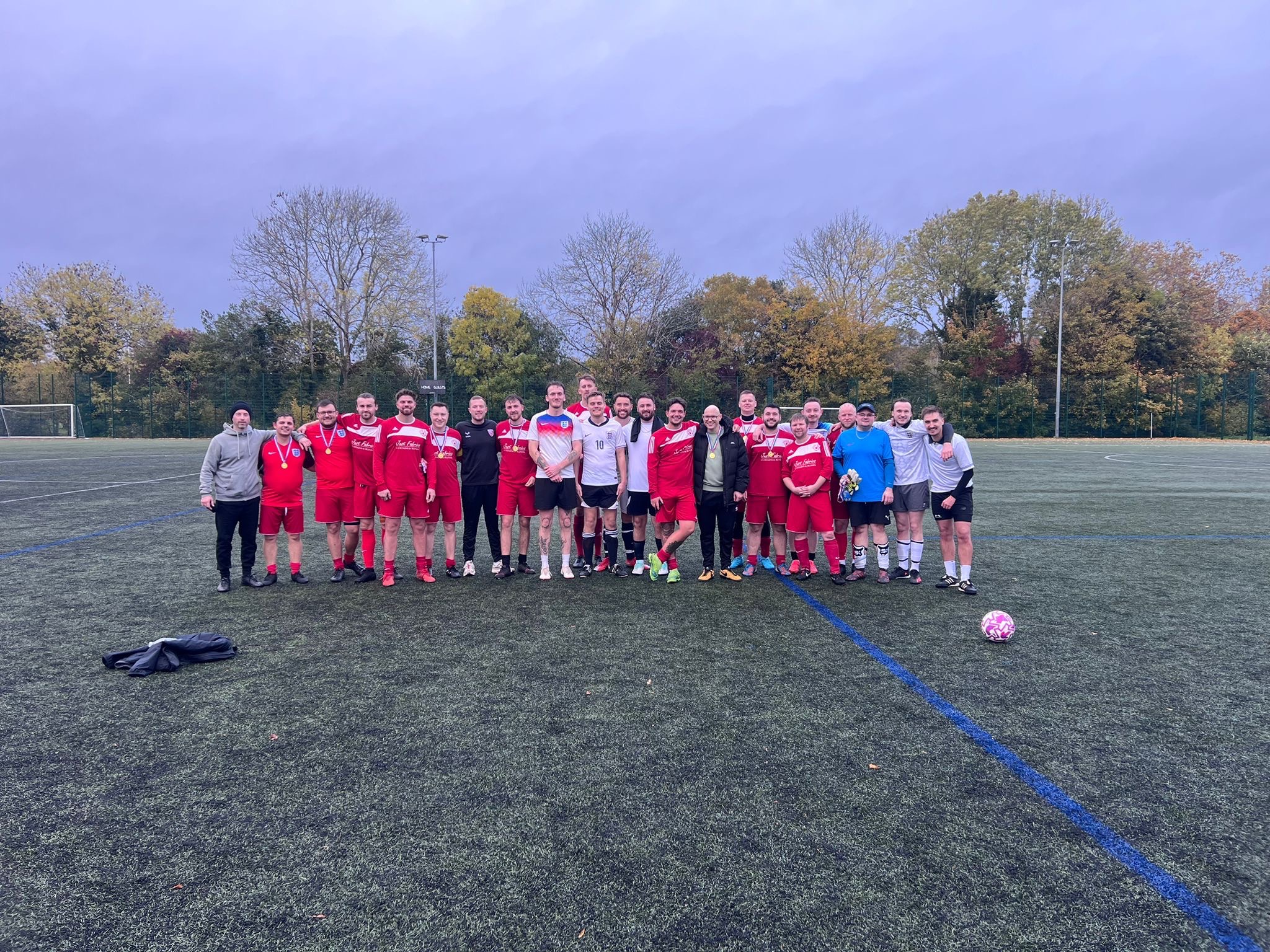 Goals for Adam - Kicking Cancer Where It Hurts! ⚽️ campaign photo, 4 of 7