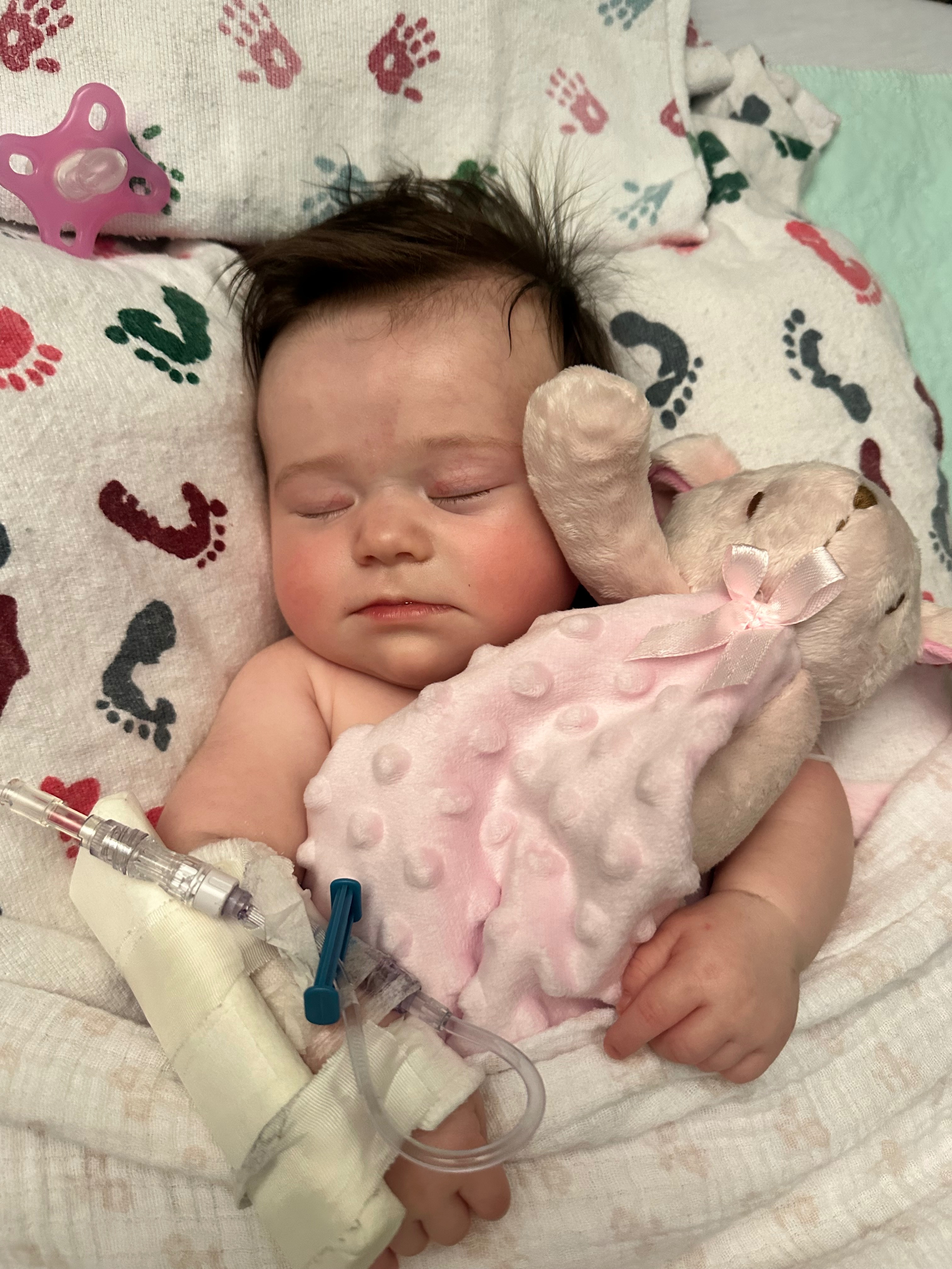 Support for Our Baby's Hospital Stay campaign photo, 2 of 4
