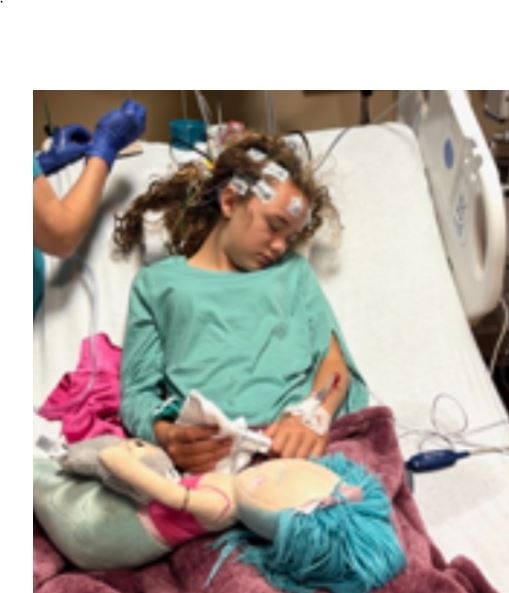Medical Fundraiser for Adalyn “Addie” Vance campaign photo, 2 of 6