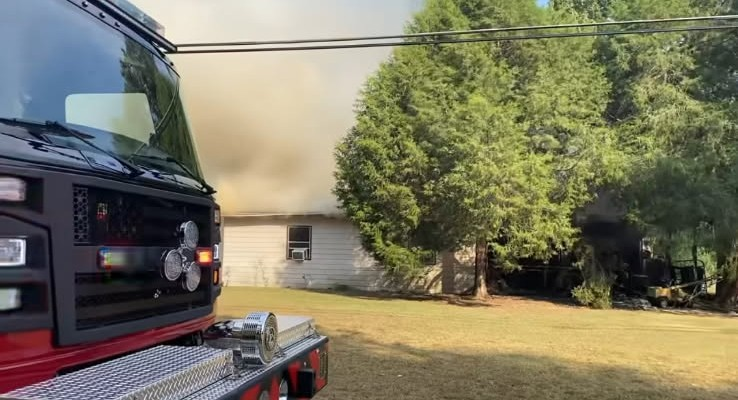 House fire help campaign photo, 2 of 5