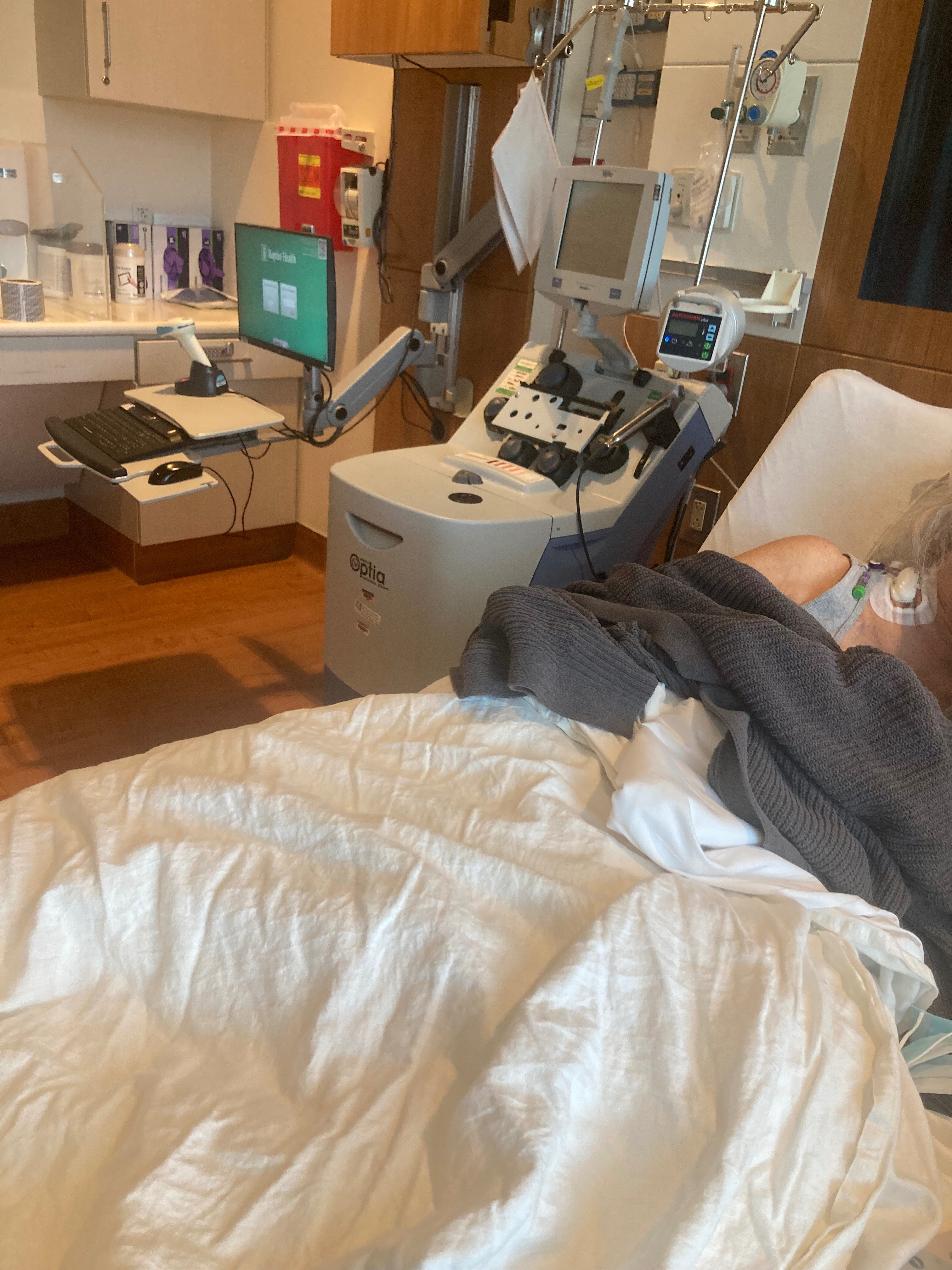 Support Her Second Stem Cell Transplant & Fight for Life campaign photo, 4 of 6
