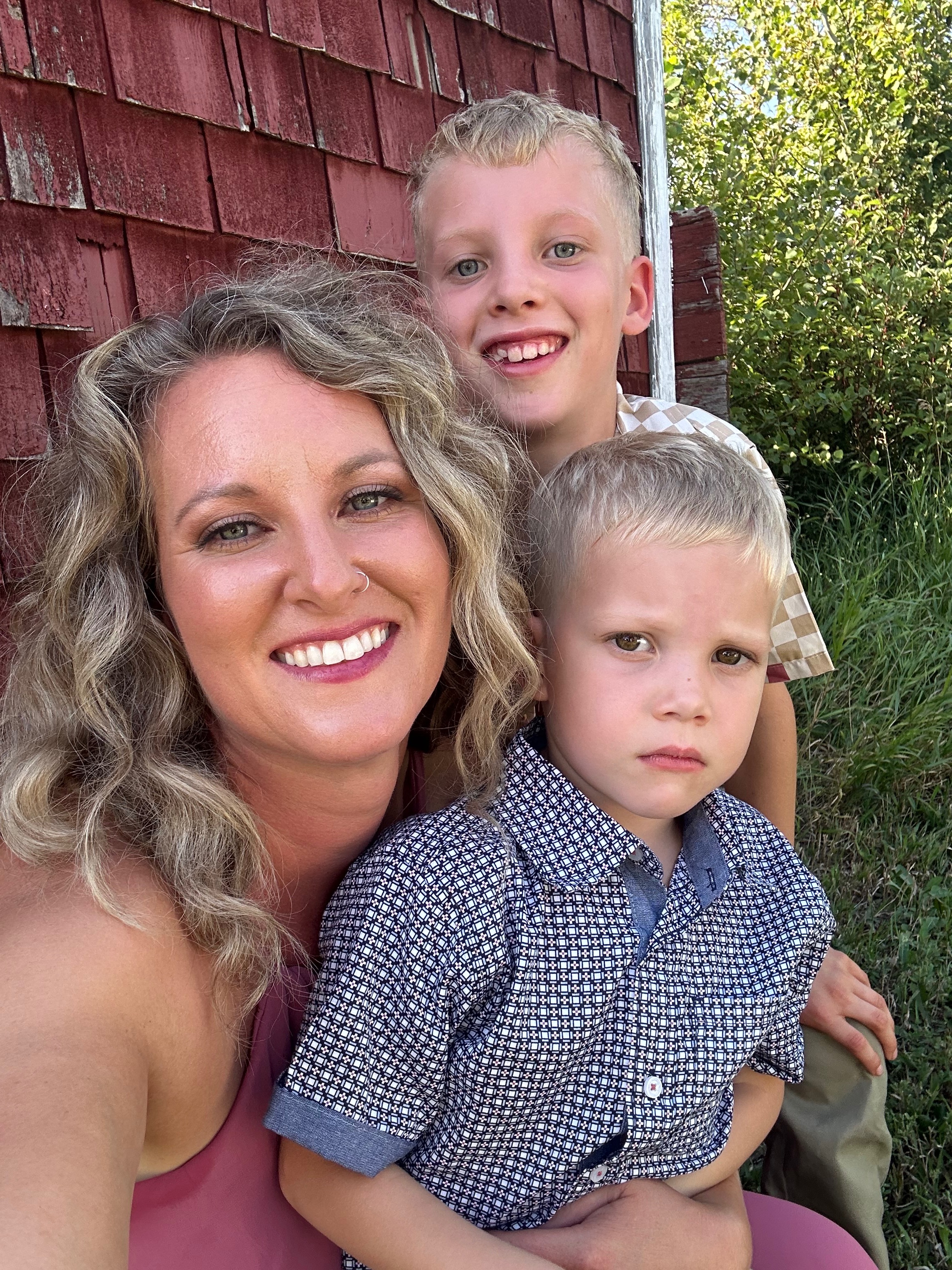 Rallying Around Tamara: A Mom, A Friend, A Fighter campaign photo, 4 of 6