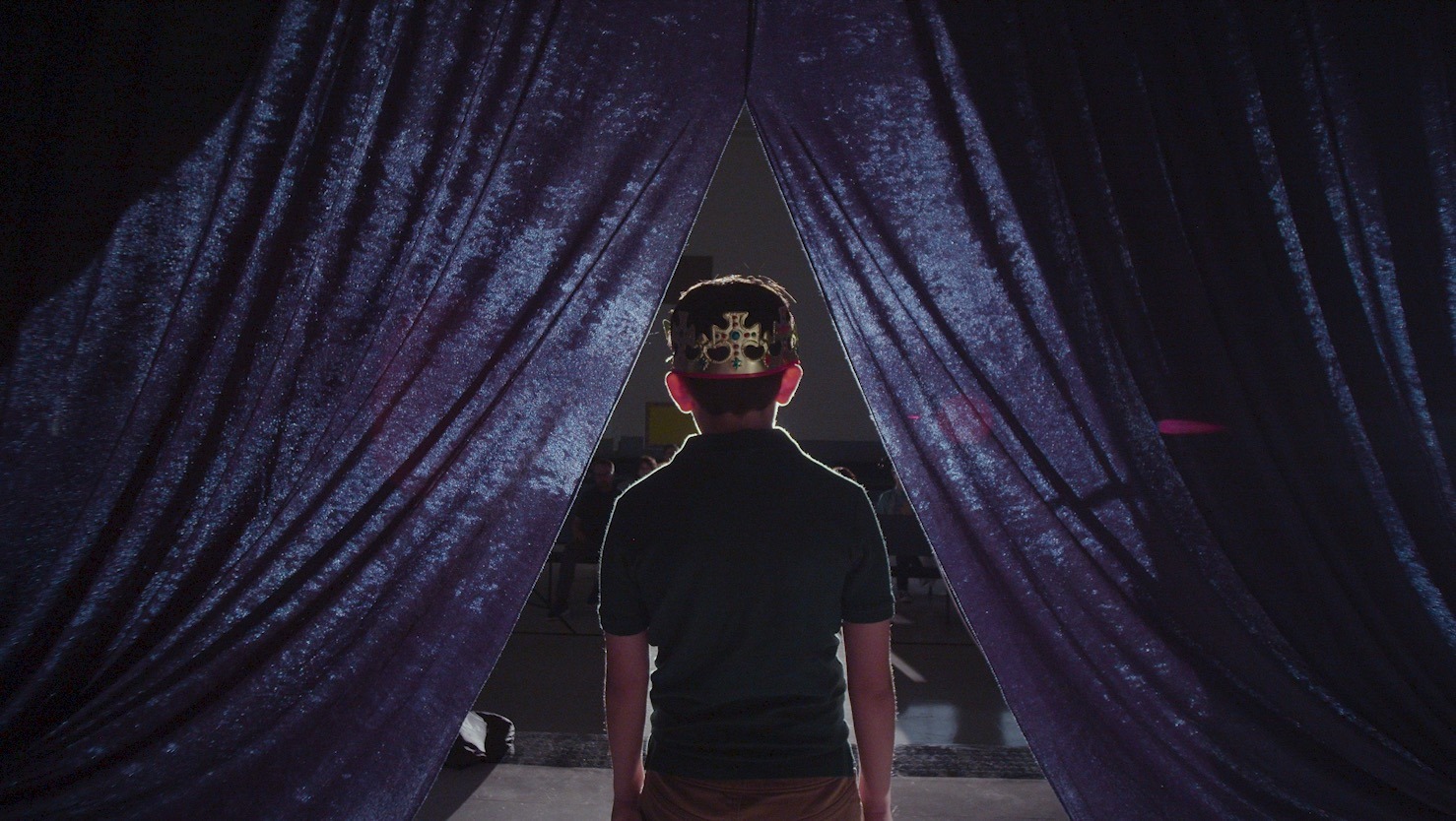 Help Us Bring "I'll Be Here All Night" to Life! campaign photo, 2 of 4