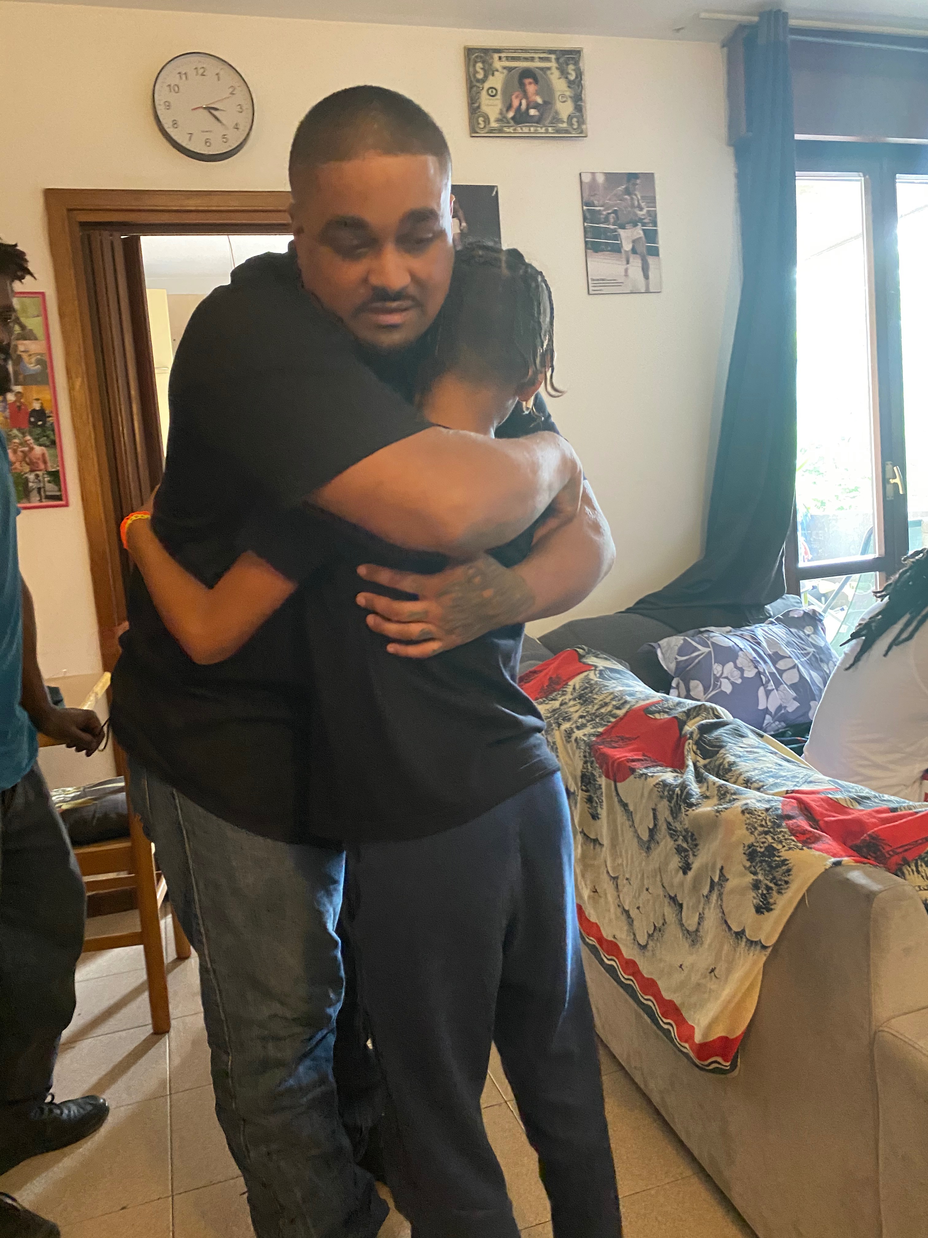 A Father Gone Too Soon campaign photo, 4 of 5