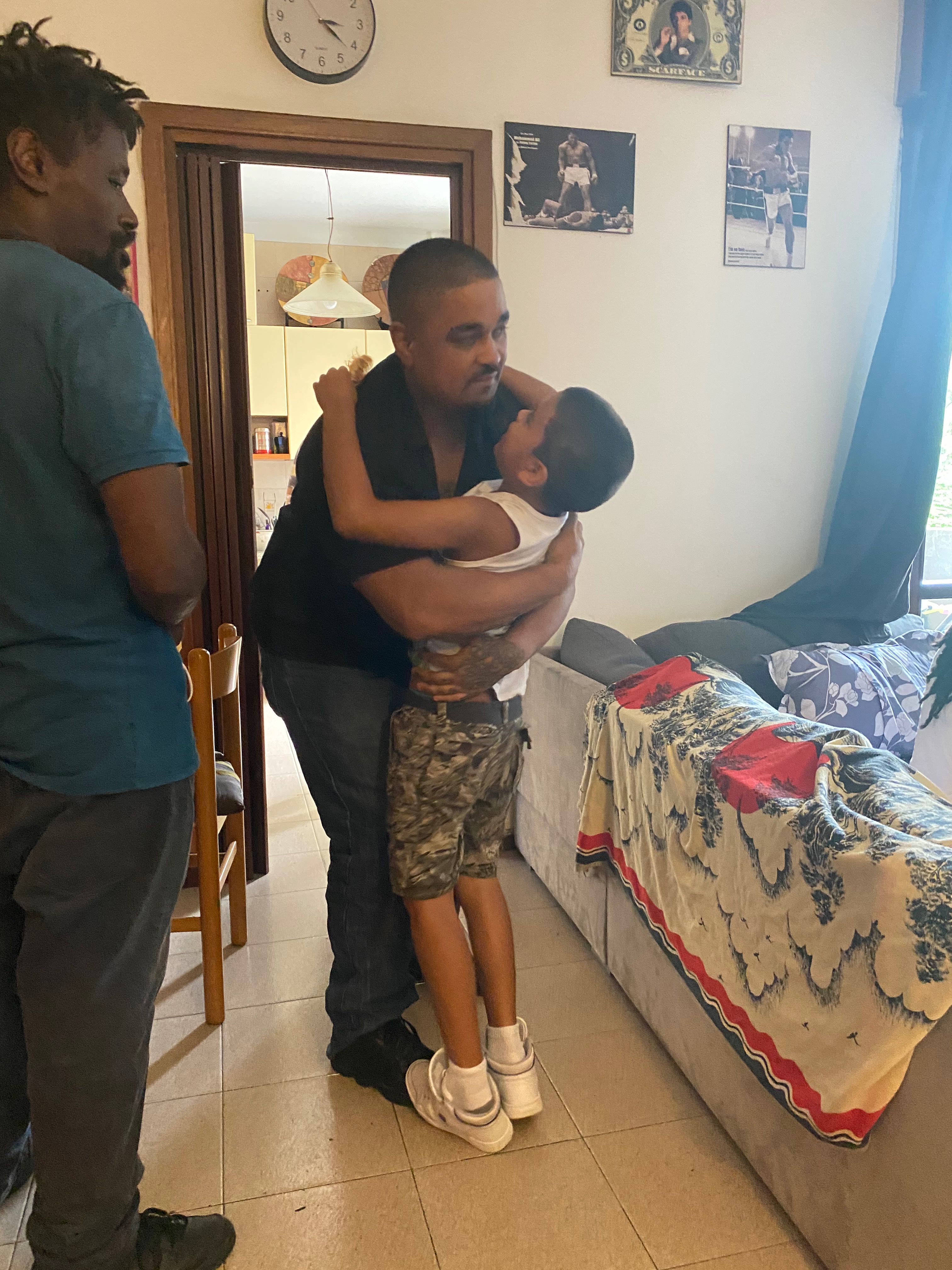 A Father Gone Too Soon campaign photo, 2 of 5