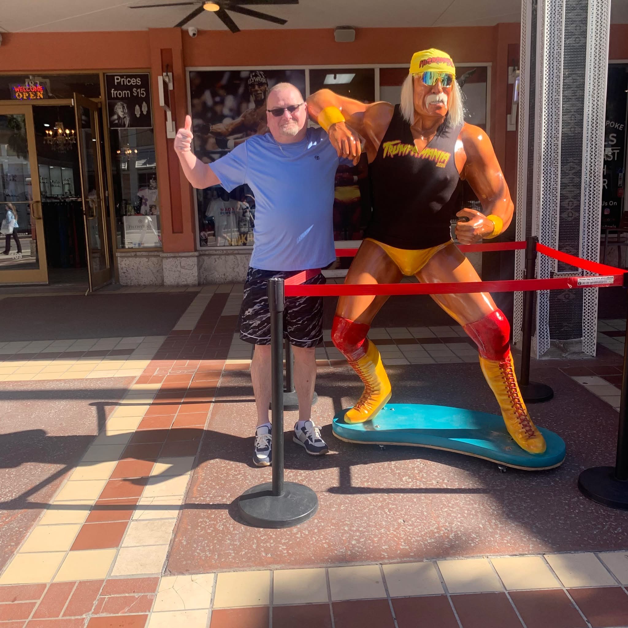 Help Rodney get back on his feet after cancer campaign photo, 2 of 8