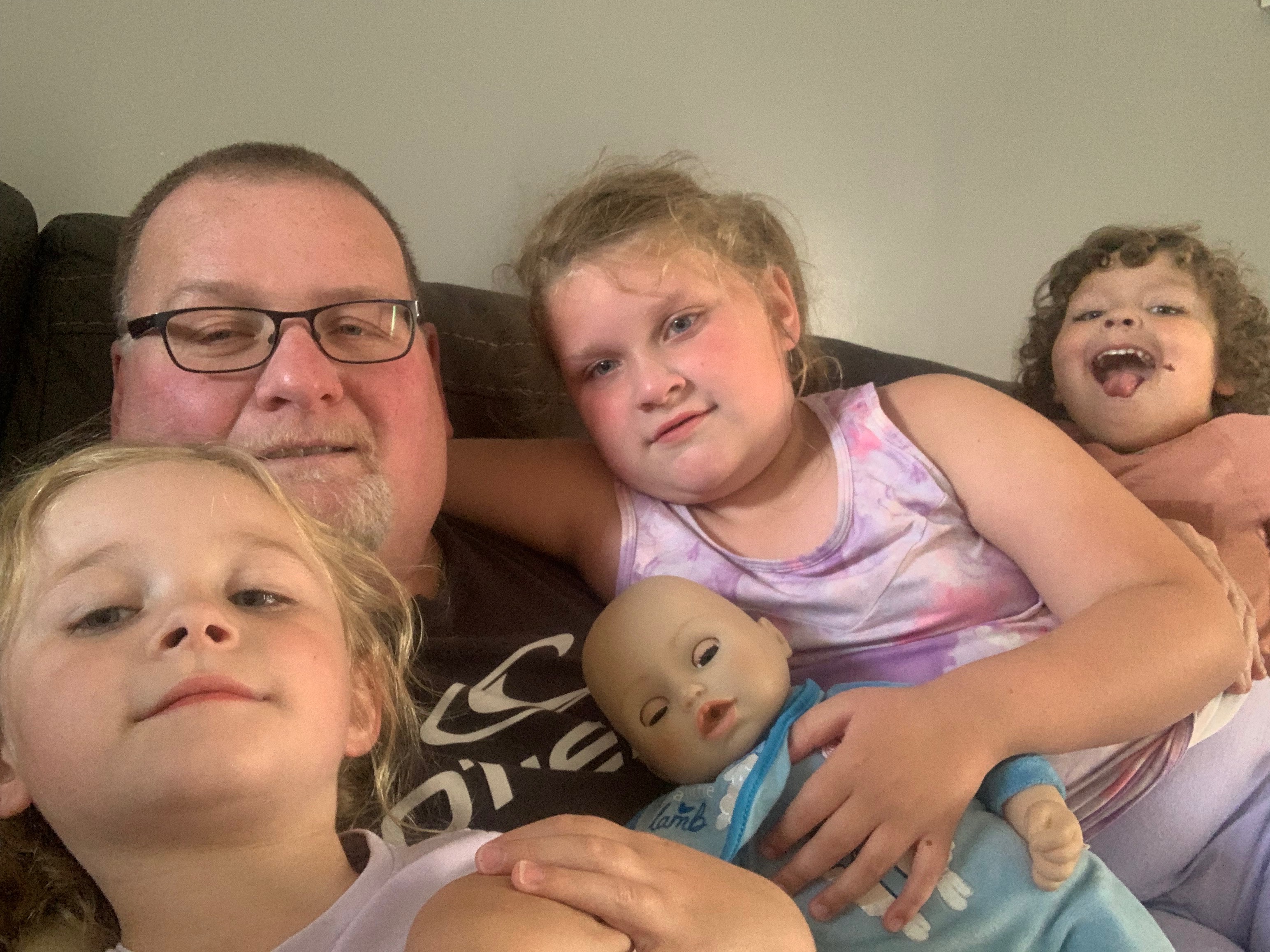 Help Rodney get back on his feet after cancer campaign photo, 6 of 8