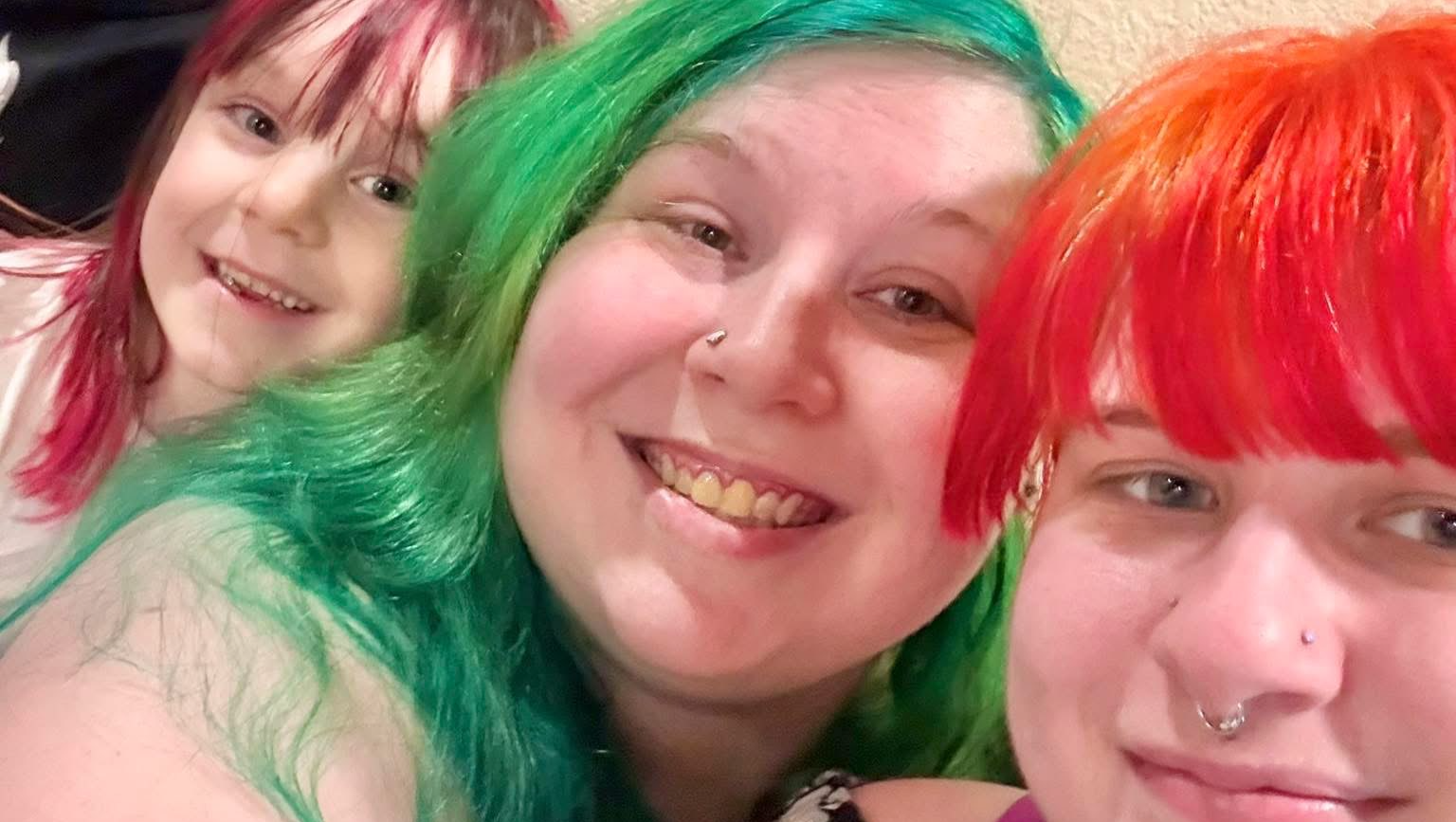 Fundraiser by Andrew Ridder : Please Assist Cinna, Her Child, and ...