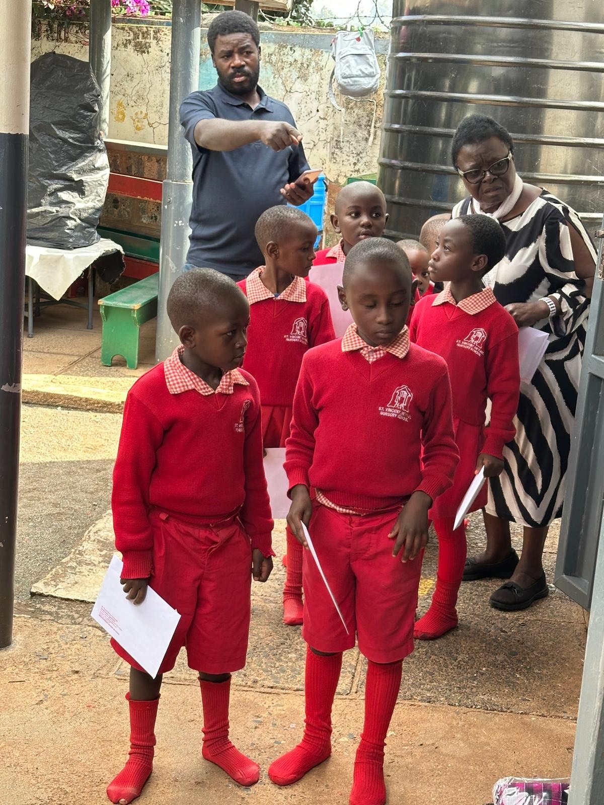 Help Fund Grace's Journey Back to Kibera's Kids campaign photo, 7 of 7