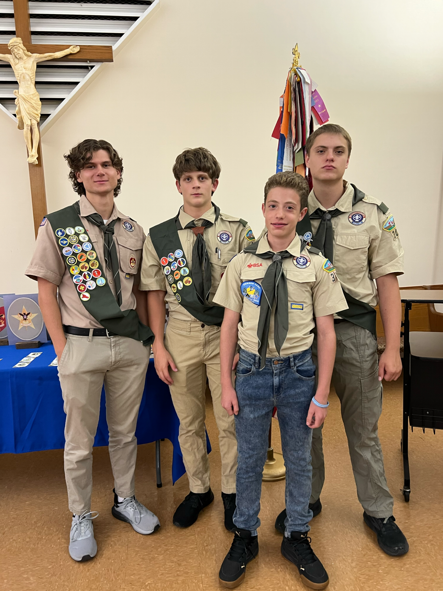 Support Isaac Dempsey's Eagle Scout Project campaign photo, 2 of 4
