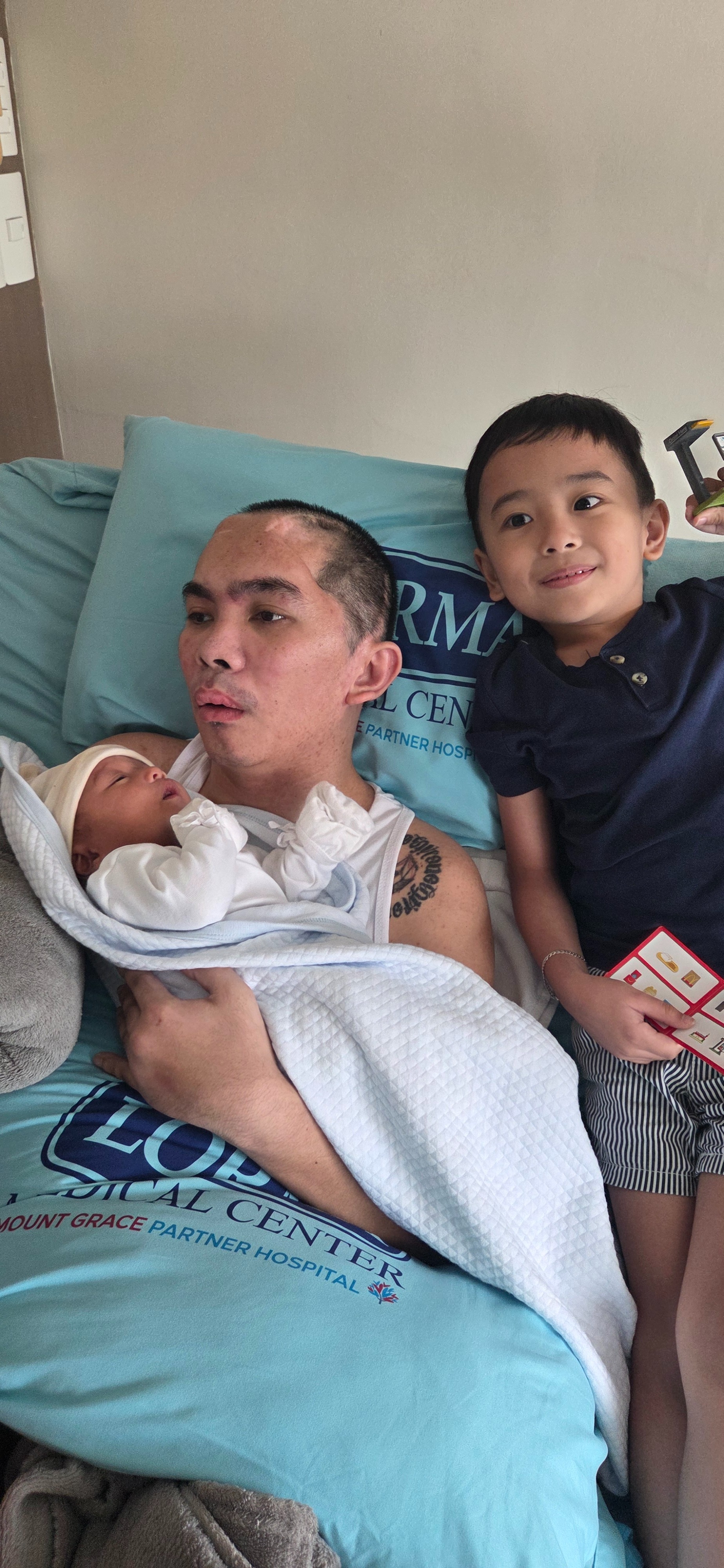 Support Reynald’s Road to Recovery campaign photo, 4 of 5