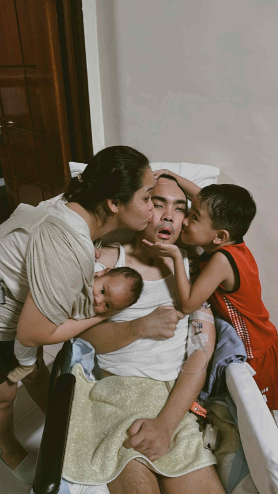 Support Reynald’s Road to Recovery campaign photo, 2 of 5