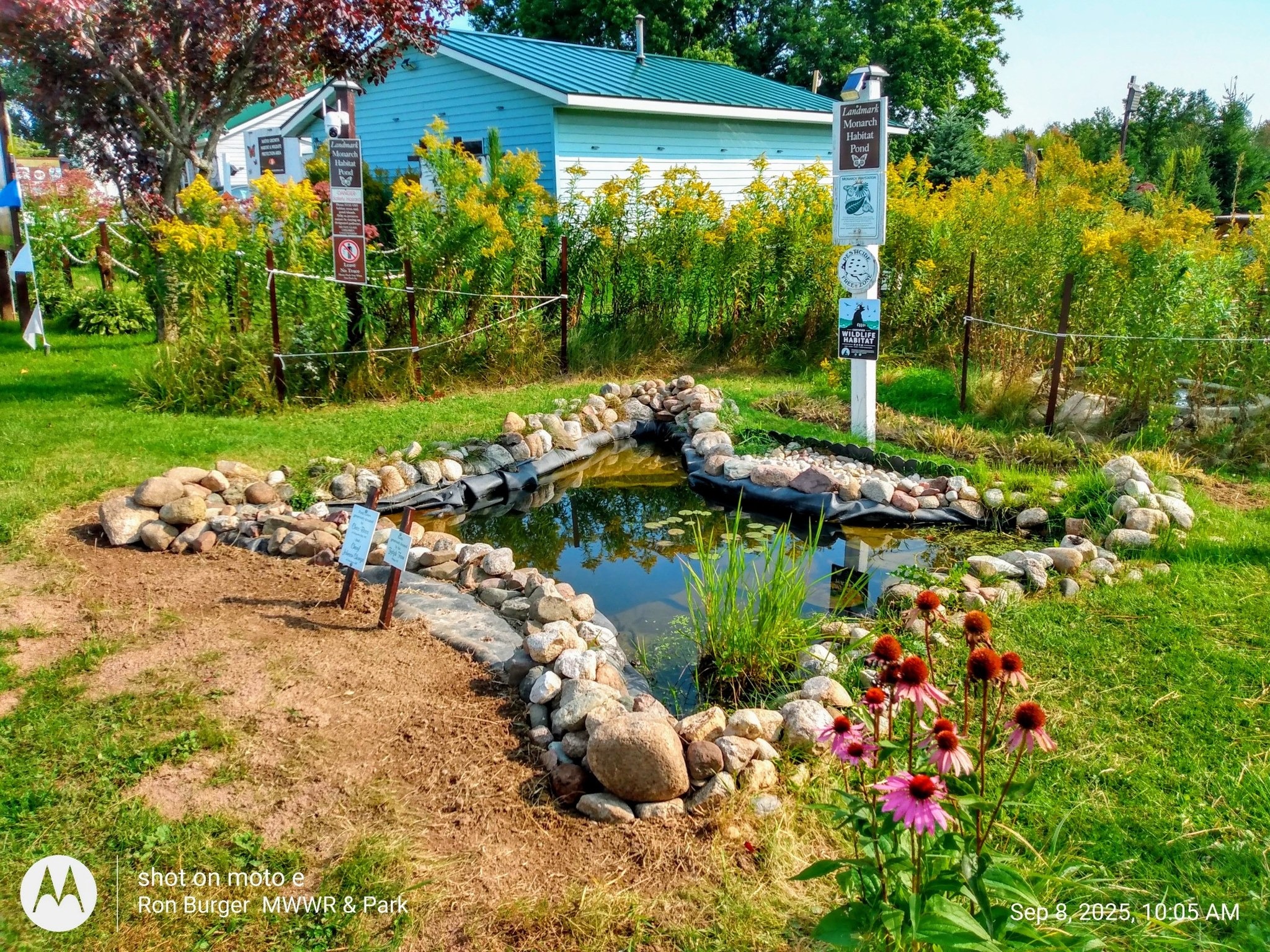 Help Us Build a Park Where Wildlife an People Find Sanctuary campaign photo, 7 of 8