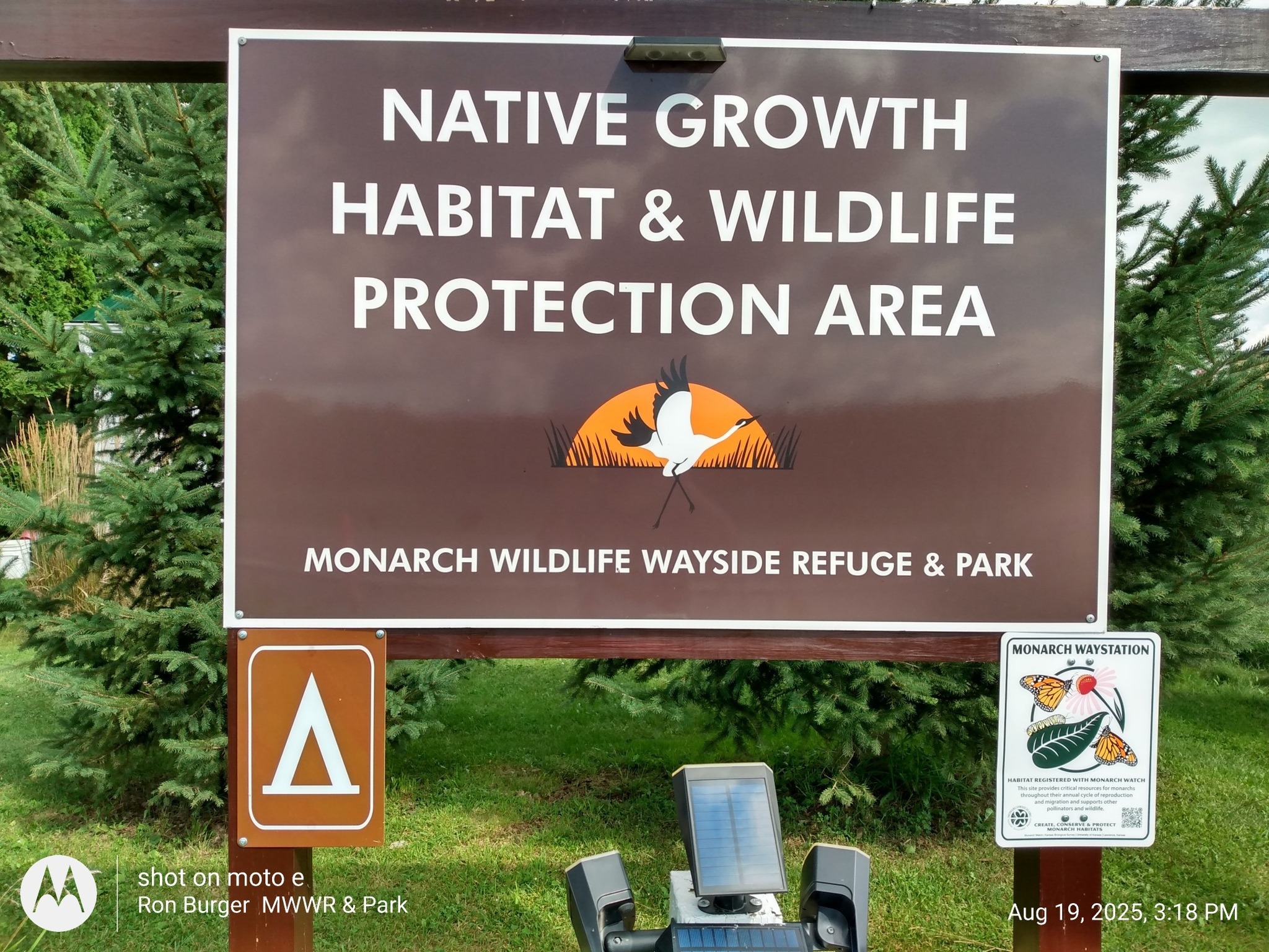Help Us Build a Park Where Wildlife an People Find Sanctuary campaign photo, 2 of 8