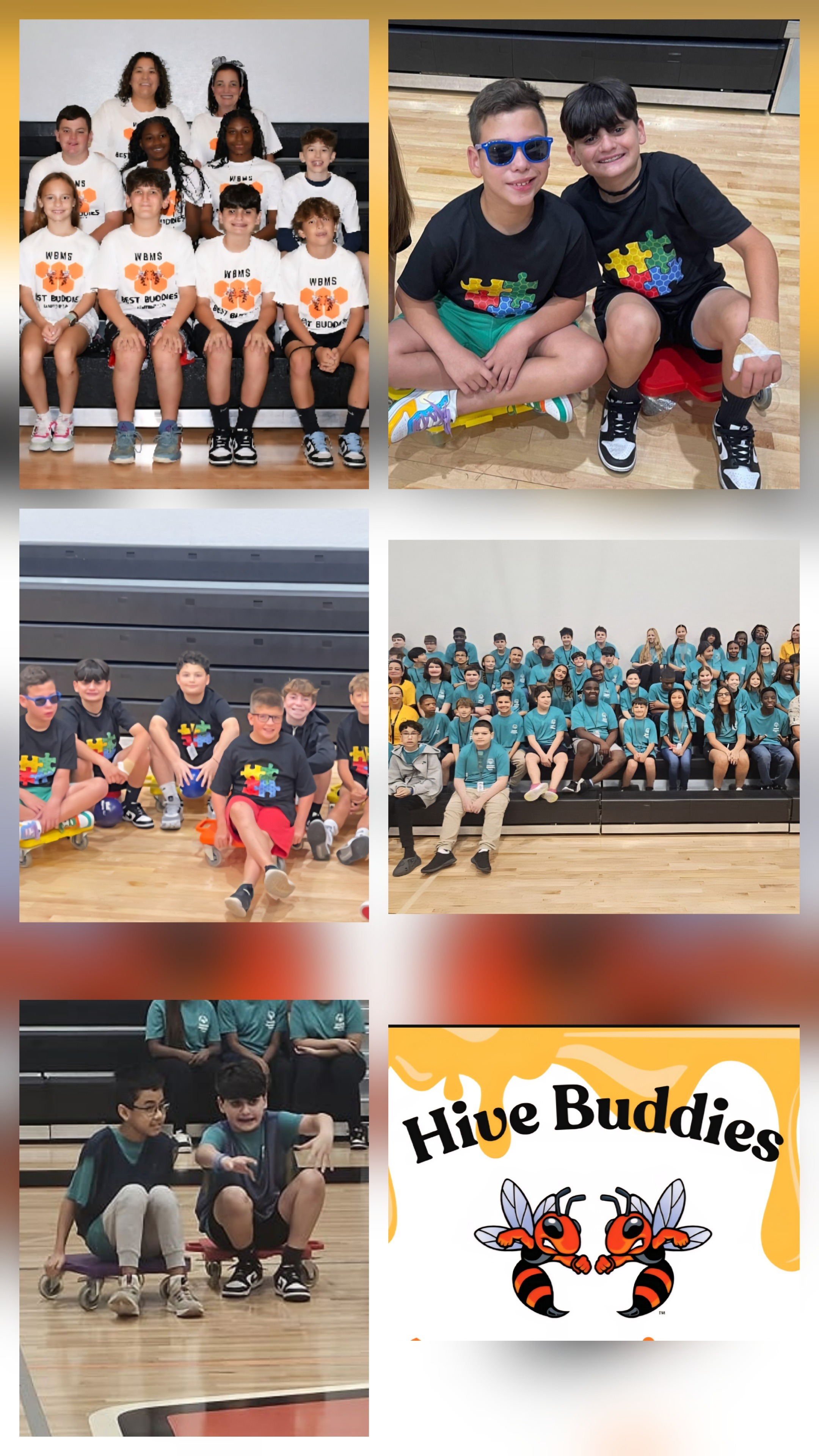 DREW'S MITZVAH PROJECT FOR WBMS ASD CLASS FIELD TRIP campaign photo, 5 of 6