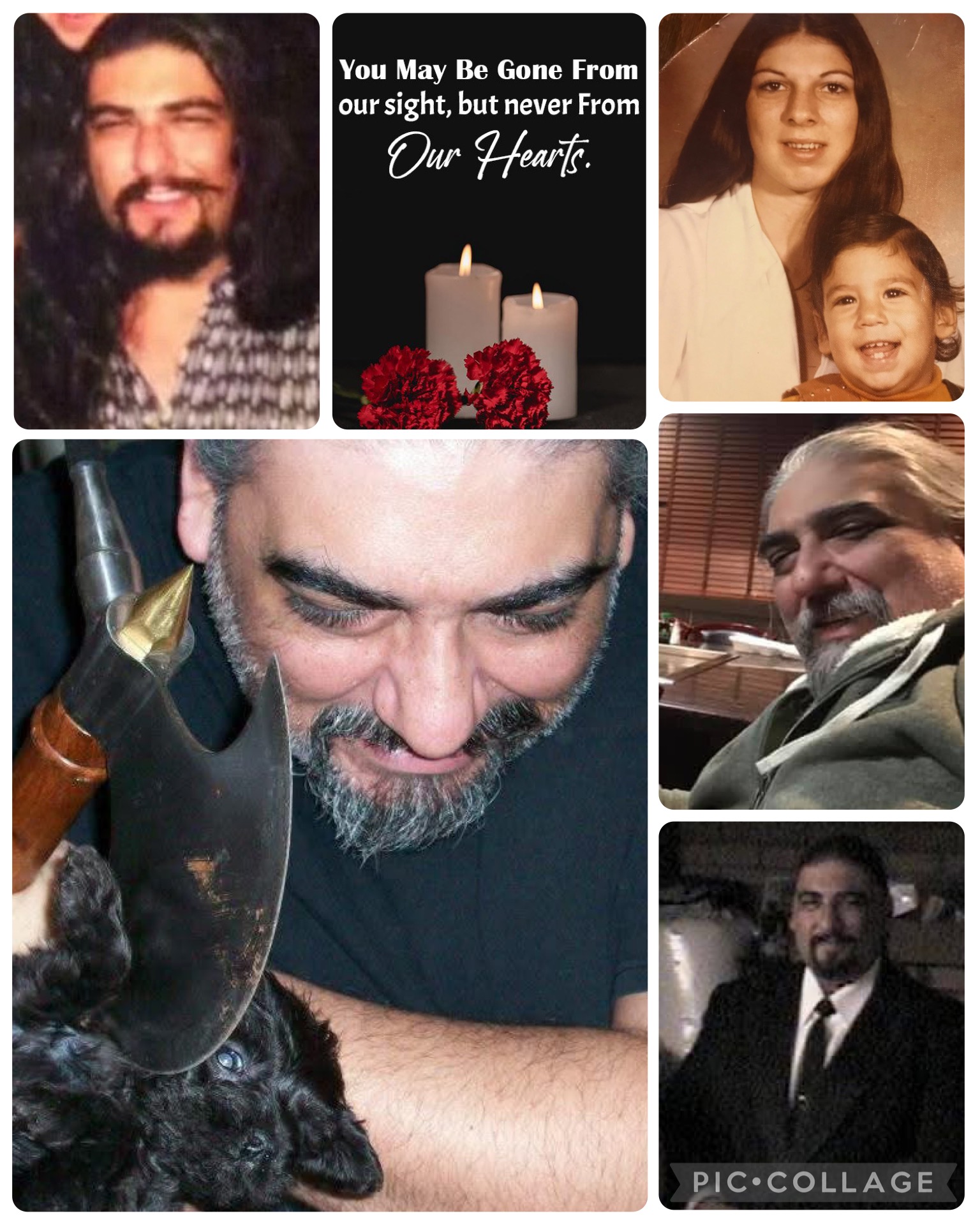 Support our Brother Steven’s Final Journey home campaign photo, 2 of 4