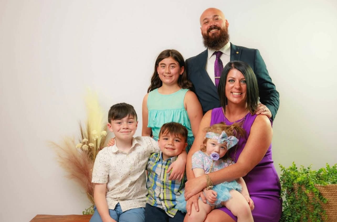 Lawson Family Emergency campaign photo, 4 of 5