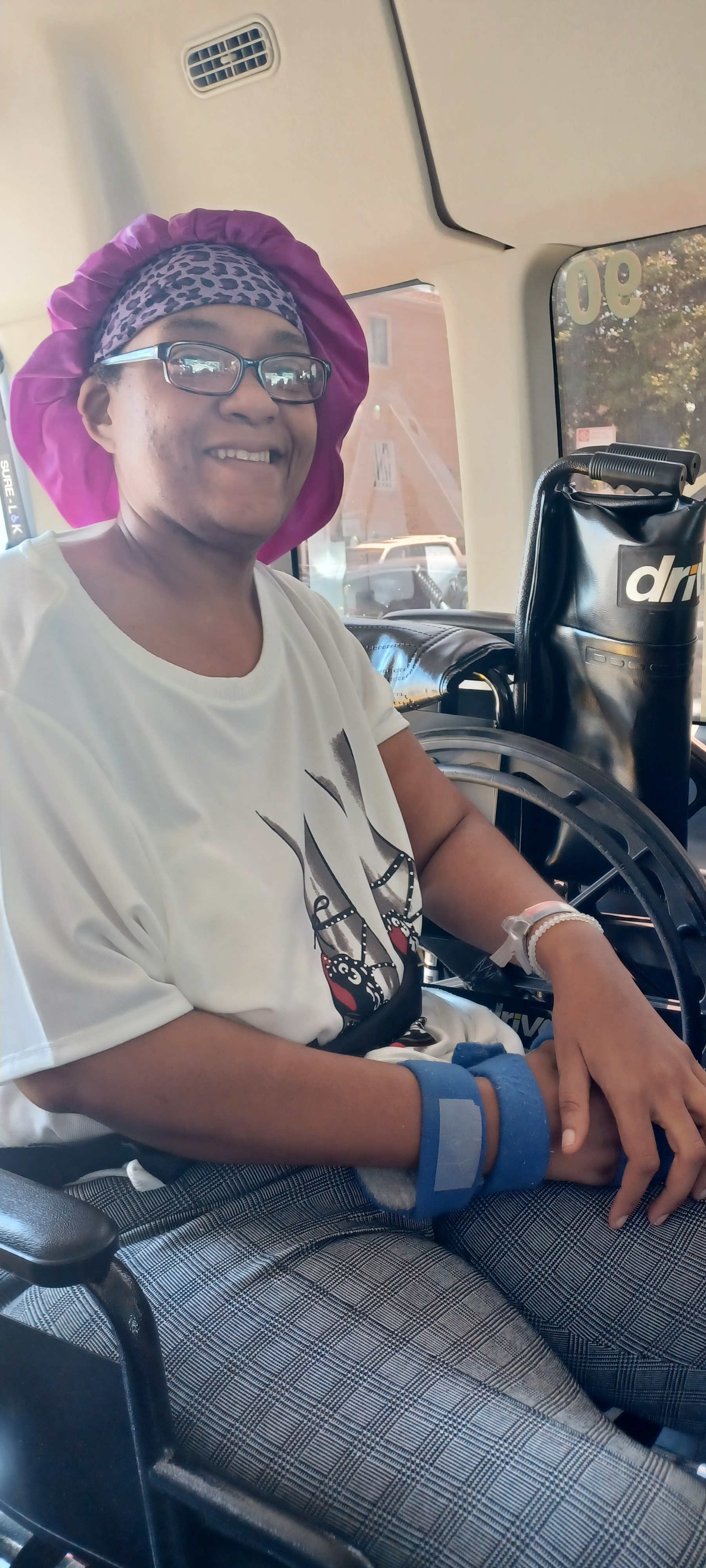 Melissa's equipment fundraiser campaign photo, 2 of 6