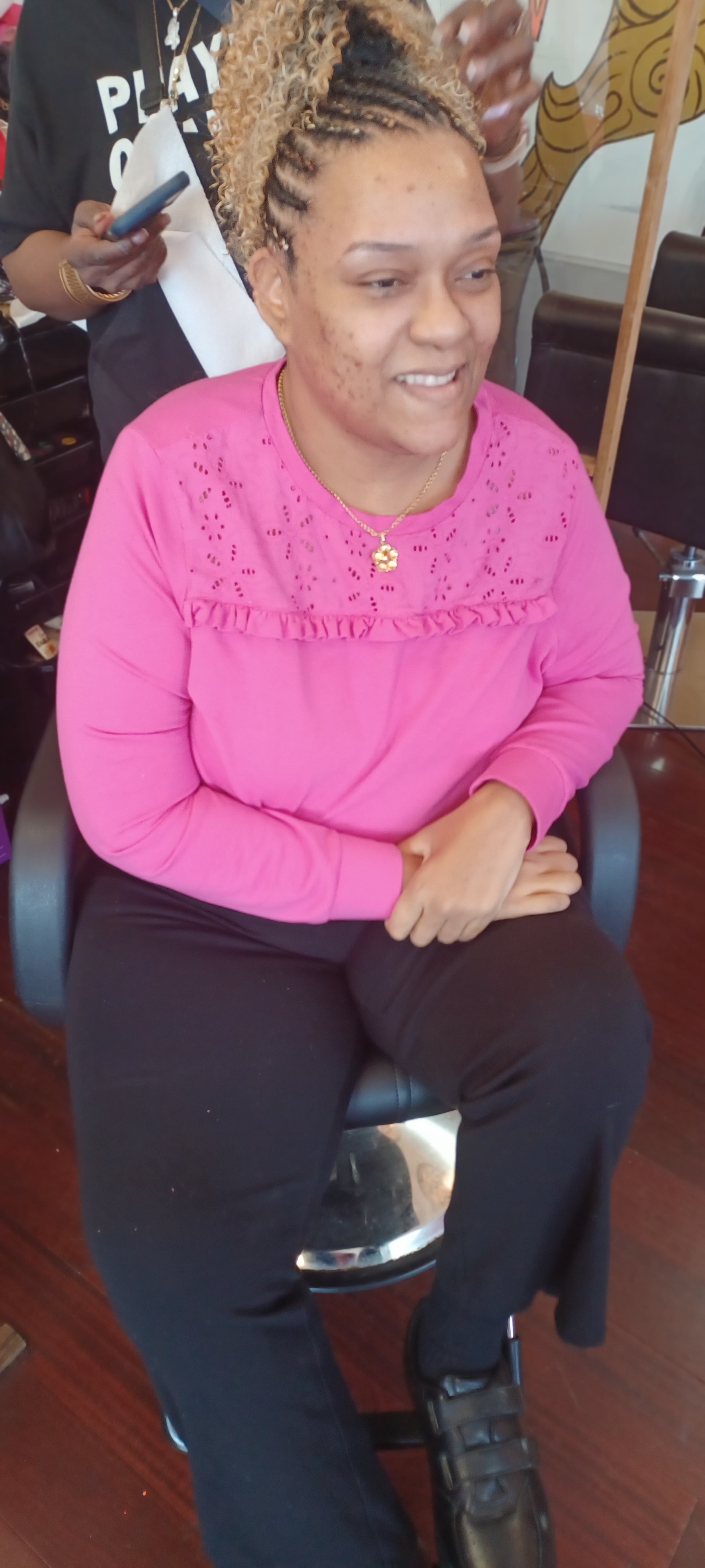 Melissa's equipment fundraiser campaign photo, 5 of 6