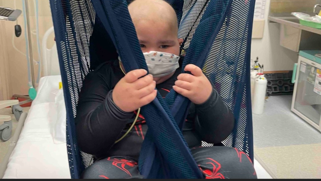 Support Bone Marrow Transplant journeys of 2 young brothers photo