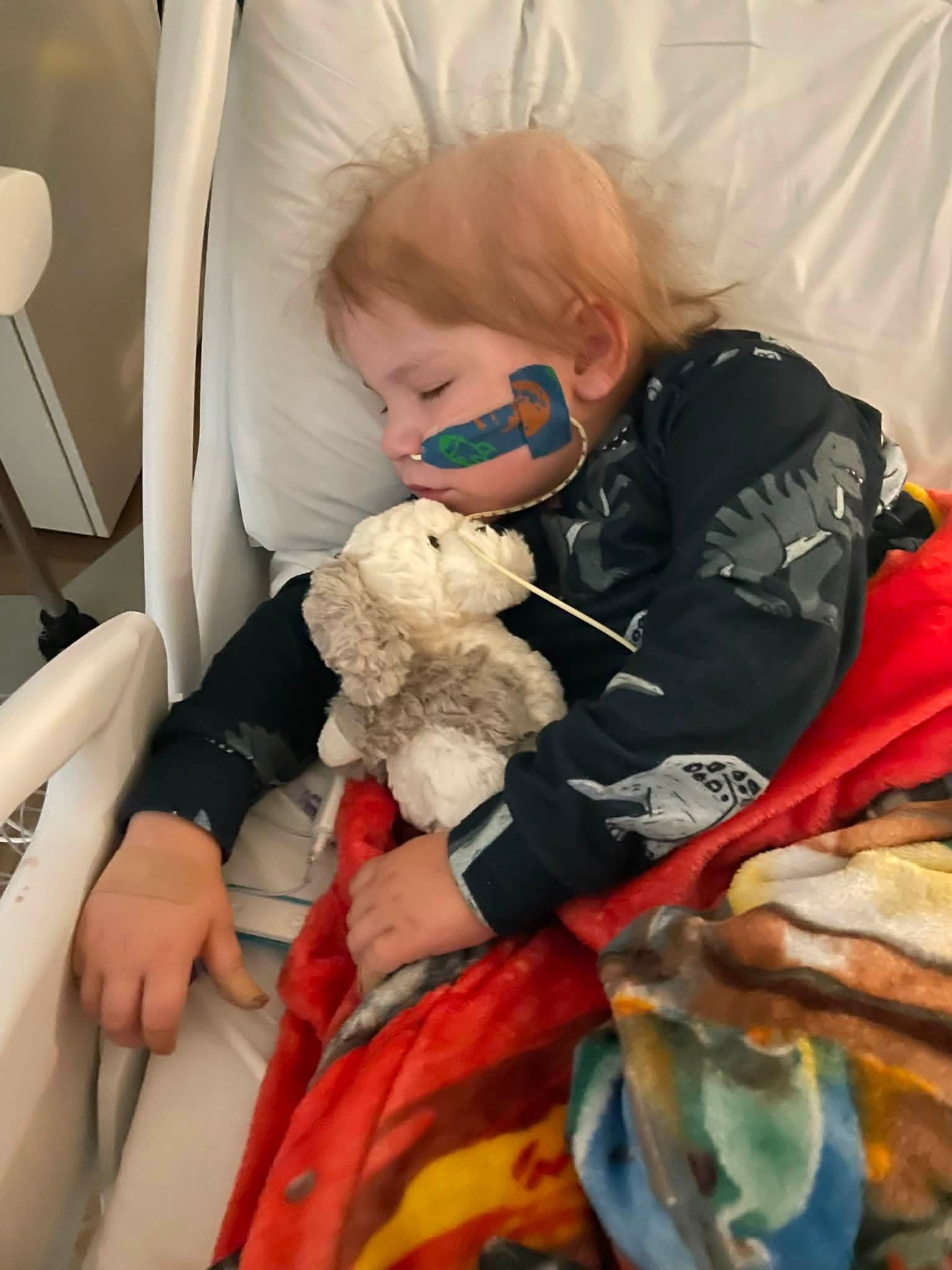 Please support family as sons endure Bone Marrow Transplant campaign photo, 4 of 8