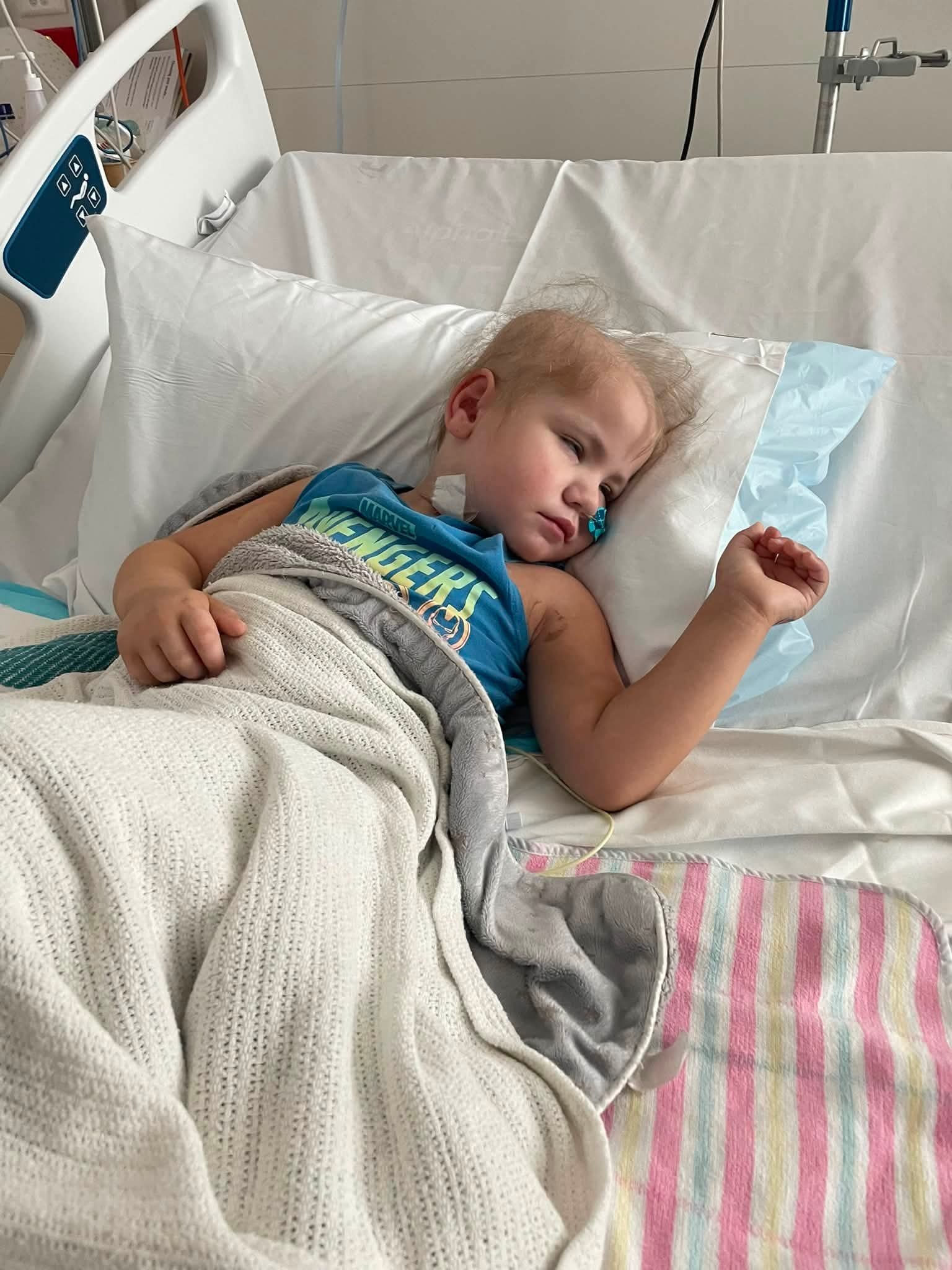 Please support family as sons endure Bone Marrow Transplant campaign photo, 5 of 8