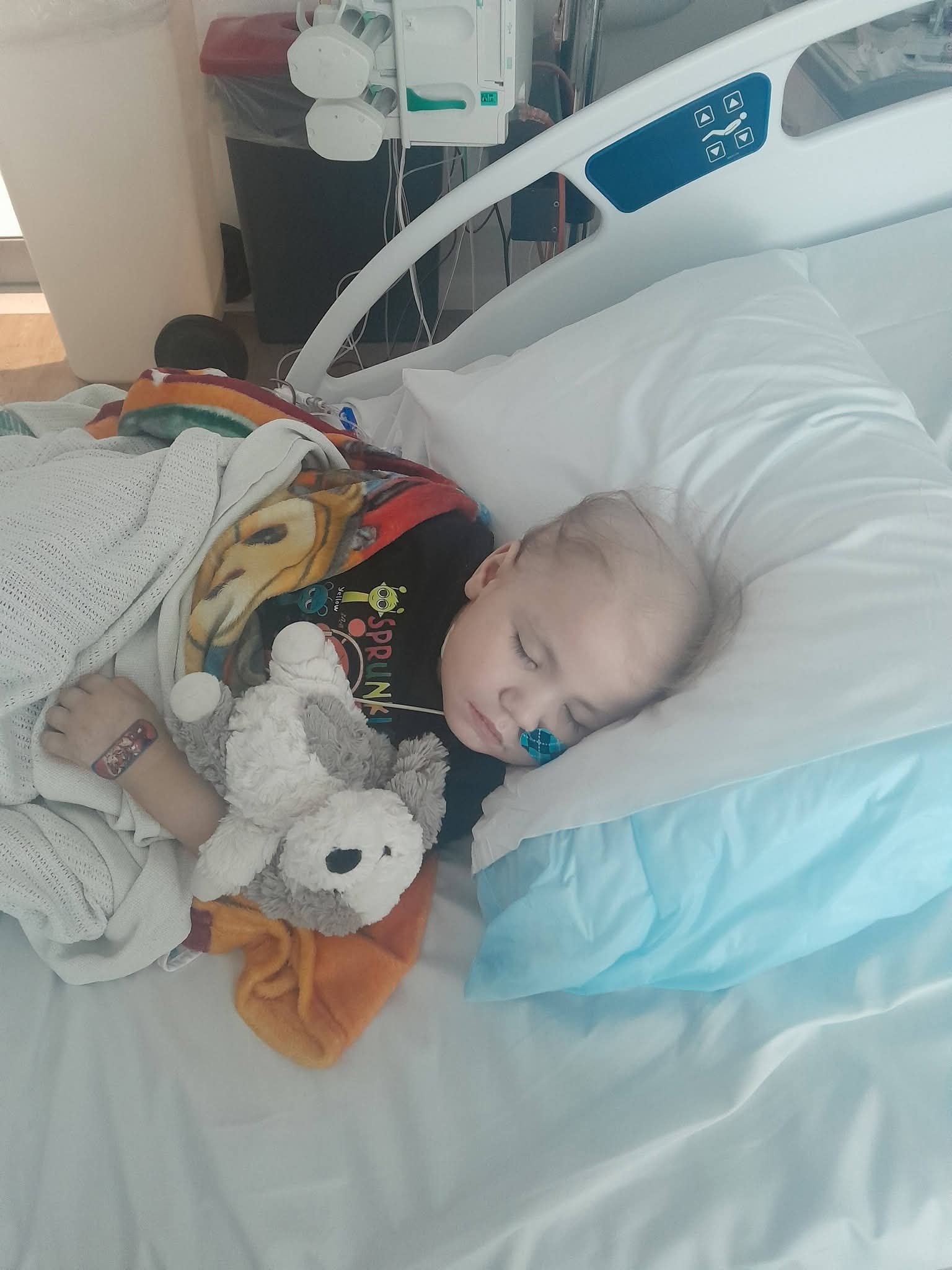 Please support family as sons endure Bone Marrow Transplant campaign photo, 6 of 8